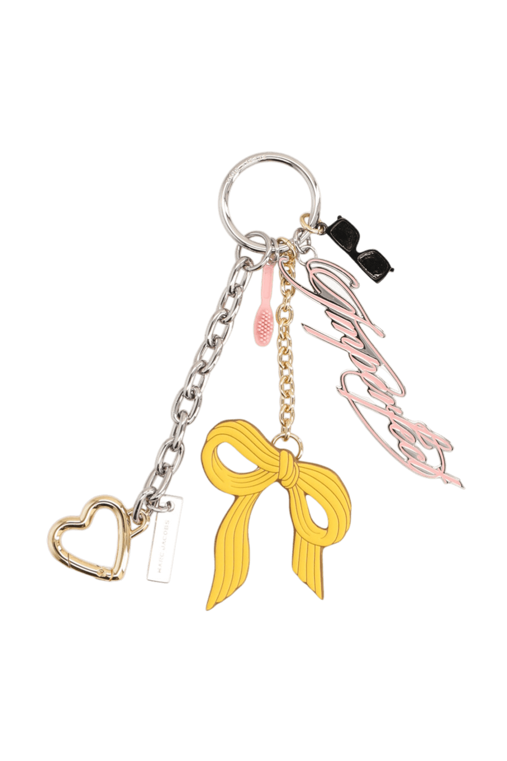 תמונה קידמית של צ'ארם לתיק