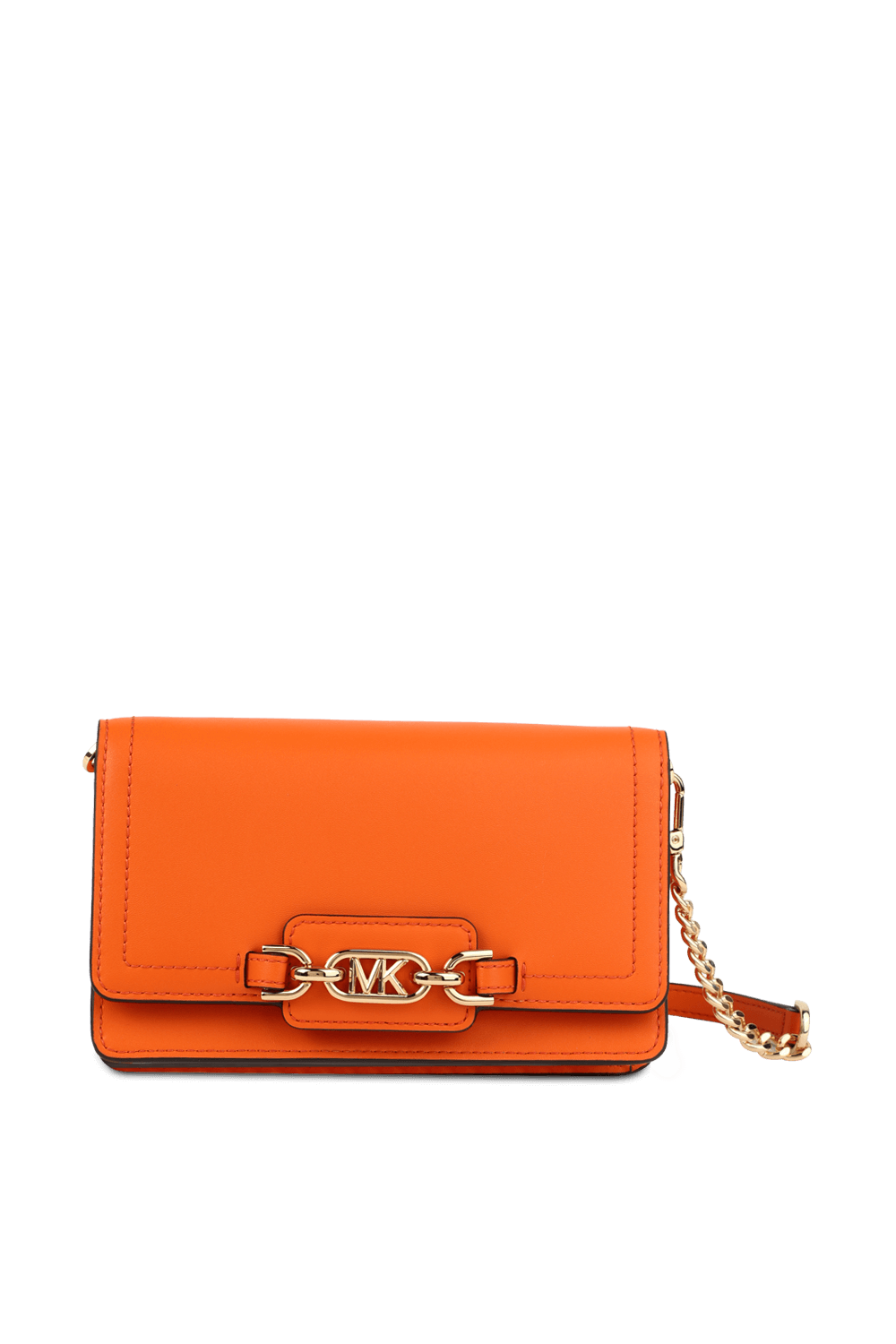 תמונה קידמית של ארנק מעור