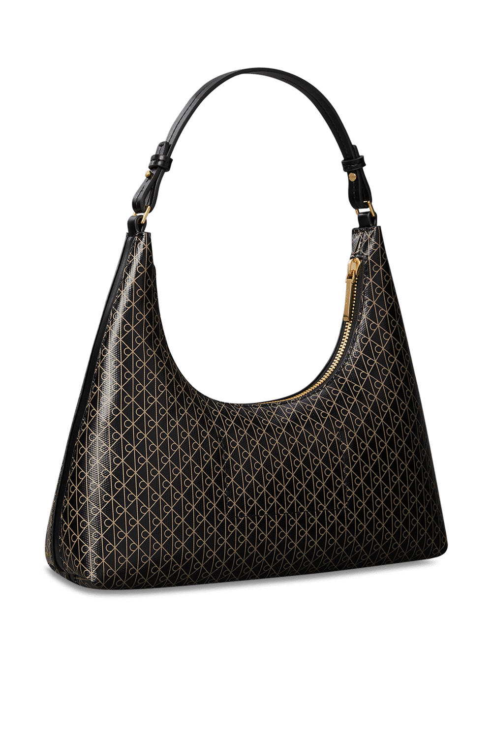 תמונה אחורית של תיק כתף