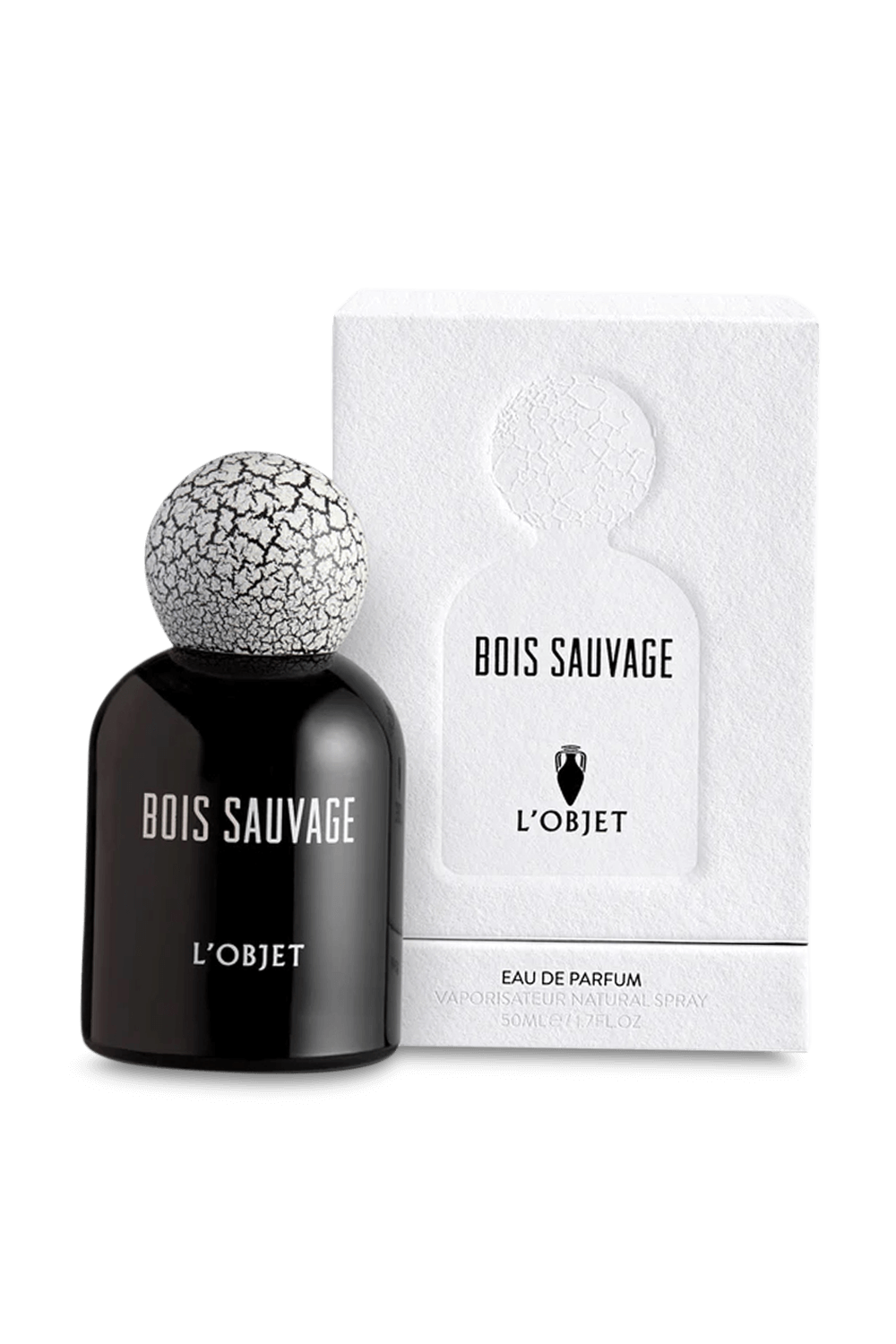 תמונת תקריב של Bois Sauvage Eau de Parfum 50 ml