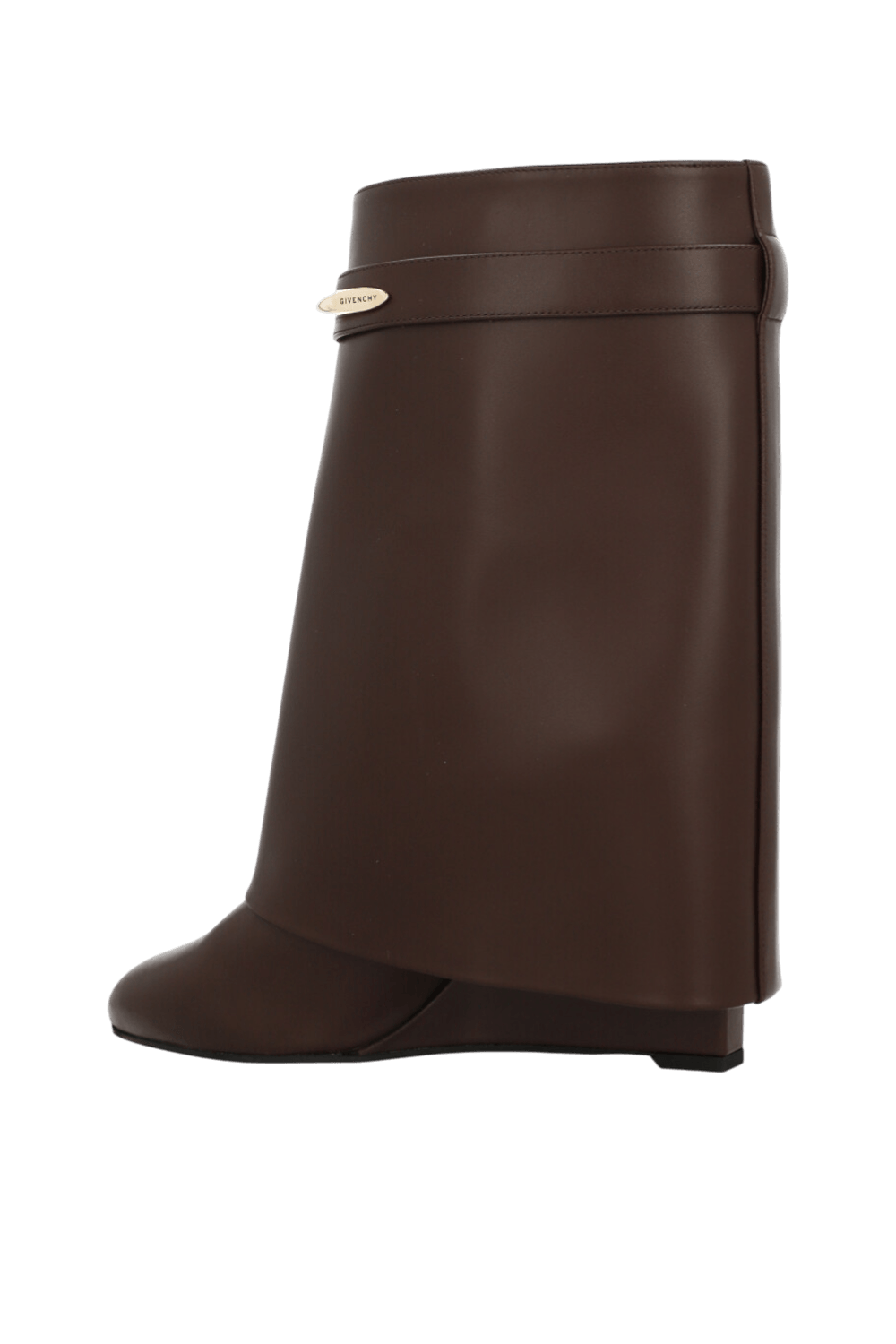 תמונה אחורית של מגפיים