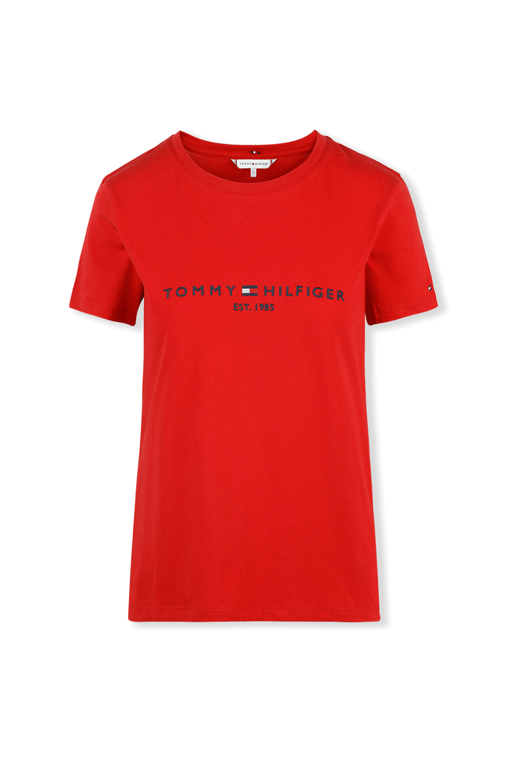 תמונה קידמית של Logo T-Shirt in Black