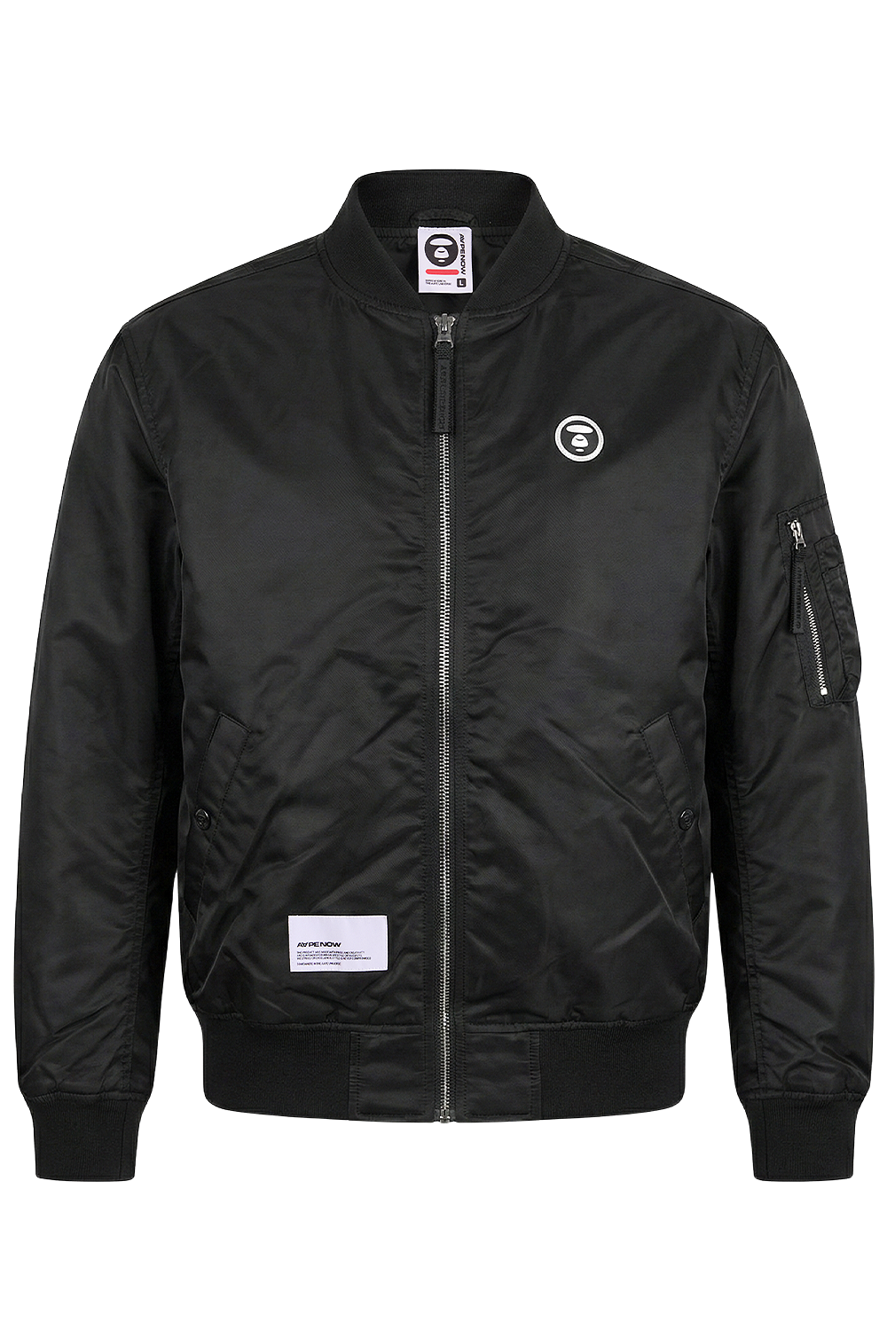 תמונה קידמית של ז'קט בומבר