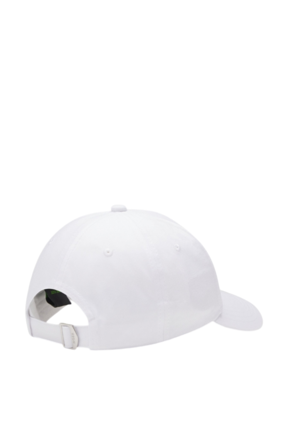 תמונה אחורית של כובע מצחייה