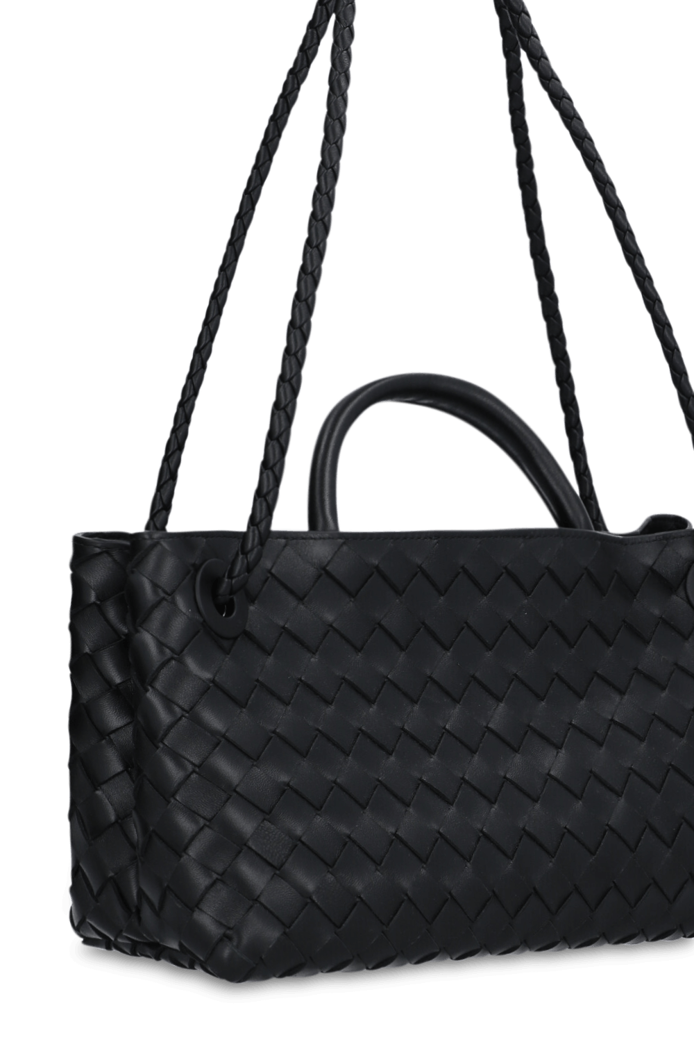 תמונת תקריב של תיק קרוסבודי אנדיאמו סמול