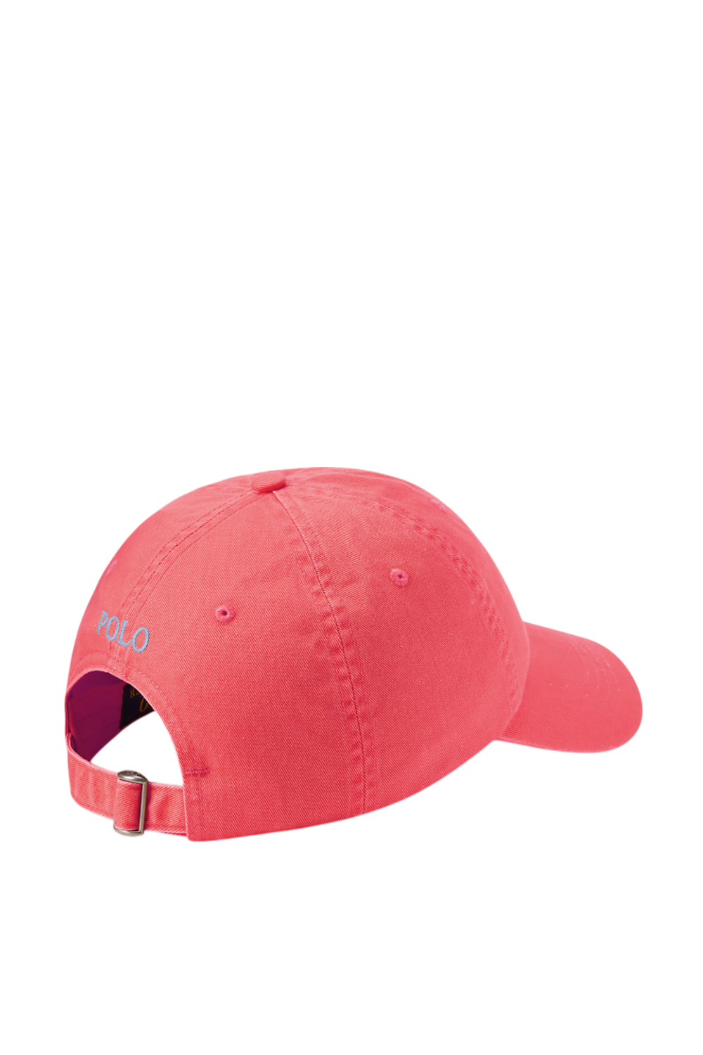 תמונה אחורית של כובע מצחייה