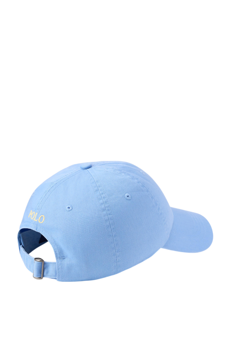 תמונה אחורית של כובע מצחייה