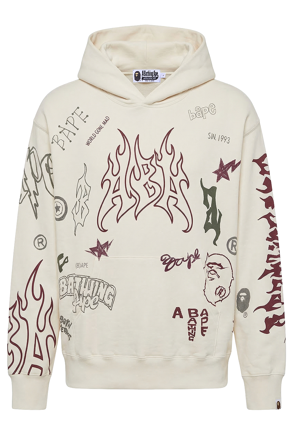 תמונה קידמית של קפוצ׳ון בגזרה משוחררת