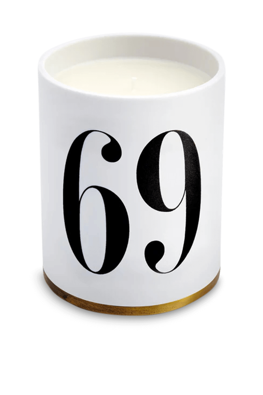 תמונה אחורית של Parfum de Voyage Oh Mon Dieu! - No.69