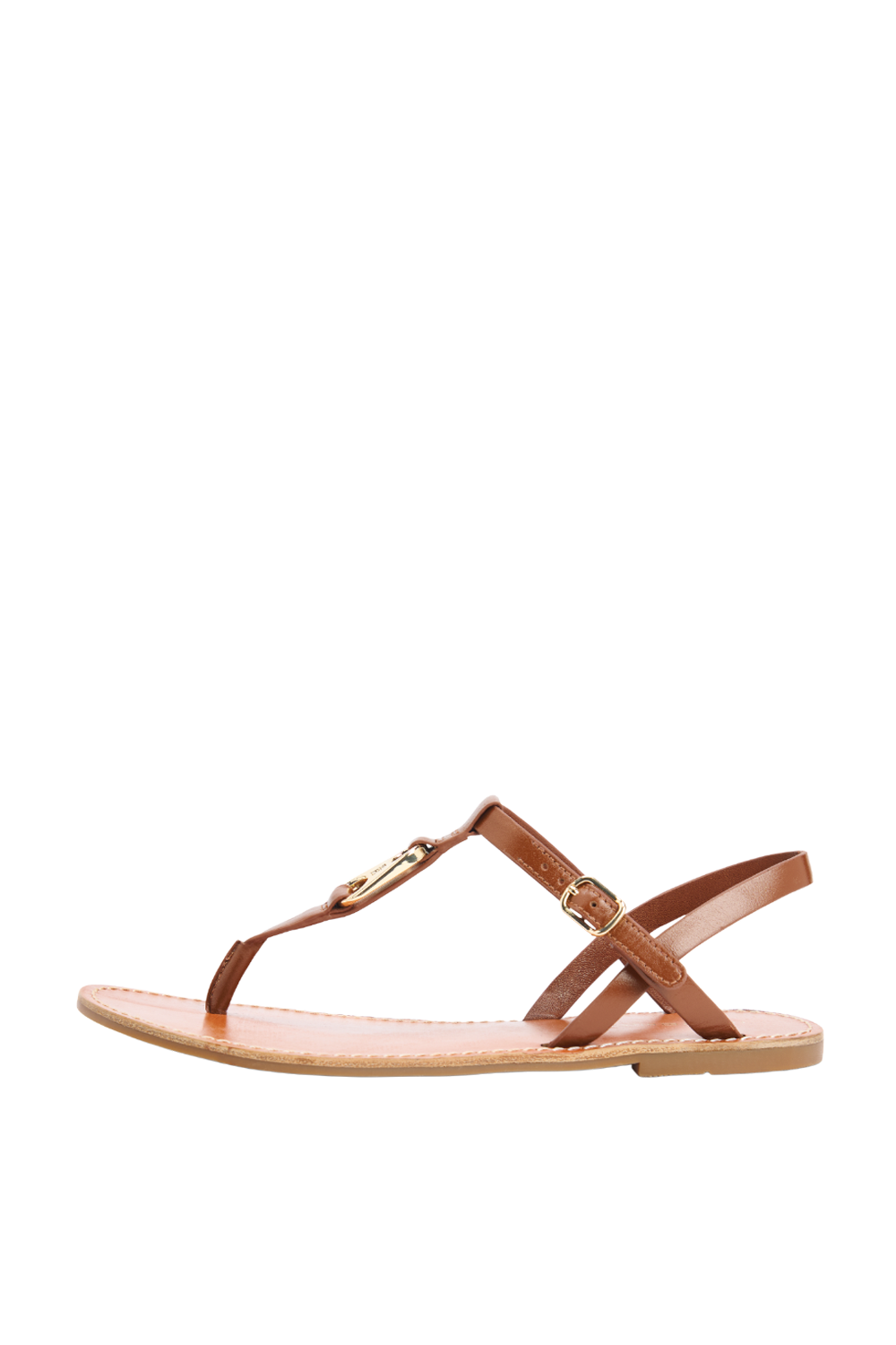 תמונה אחורית של סנדלים