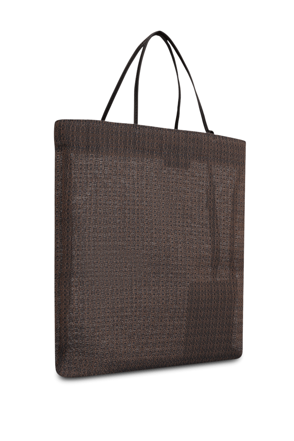 תמונה אחורית של תיק נשיאה מיני