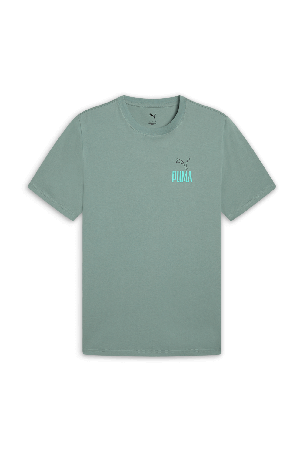 תמונה קידמית של חולצת טי אחווה ושלום