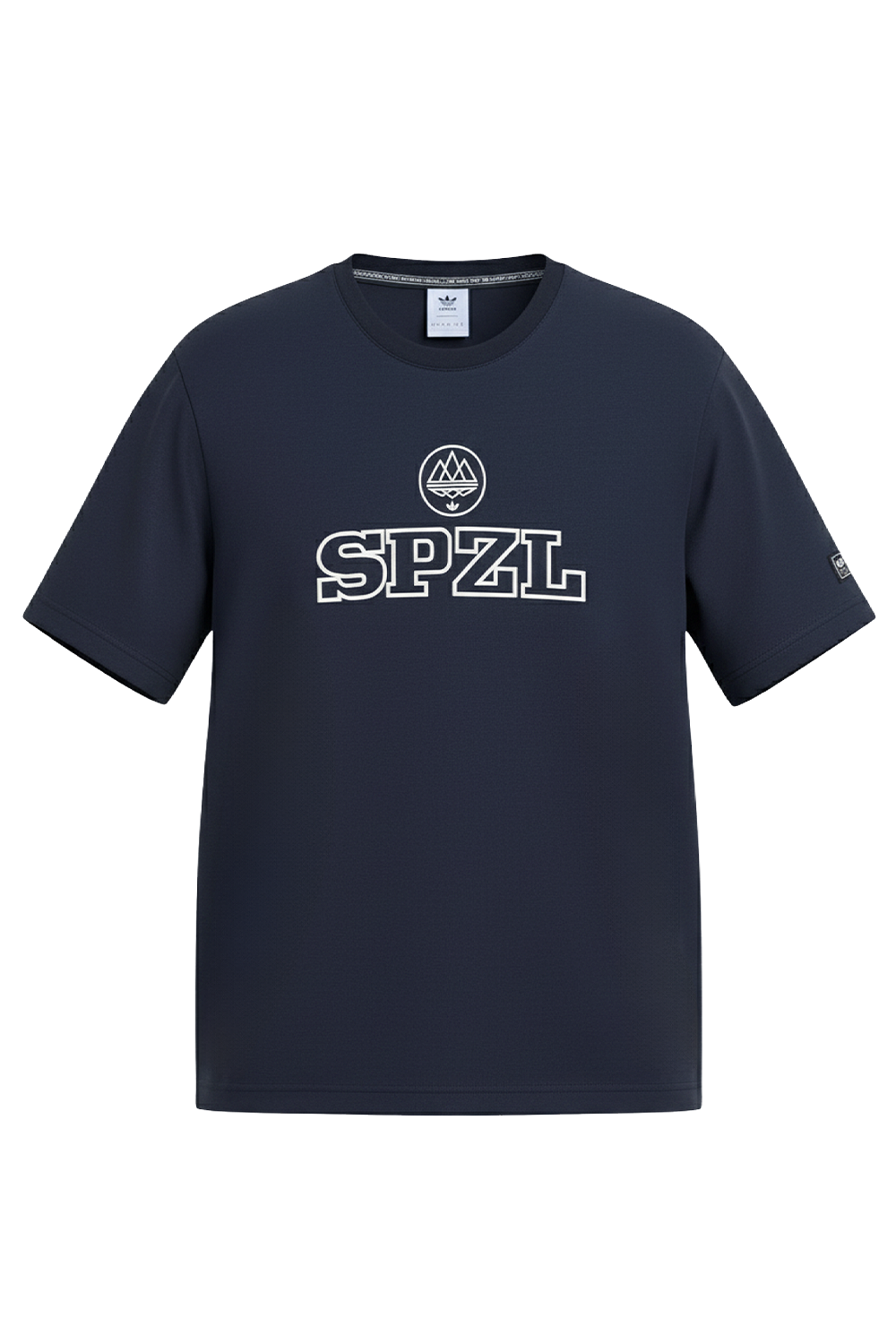 תמונה קידמית של חולצת טי