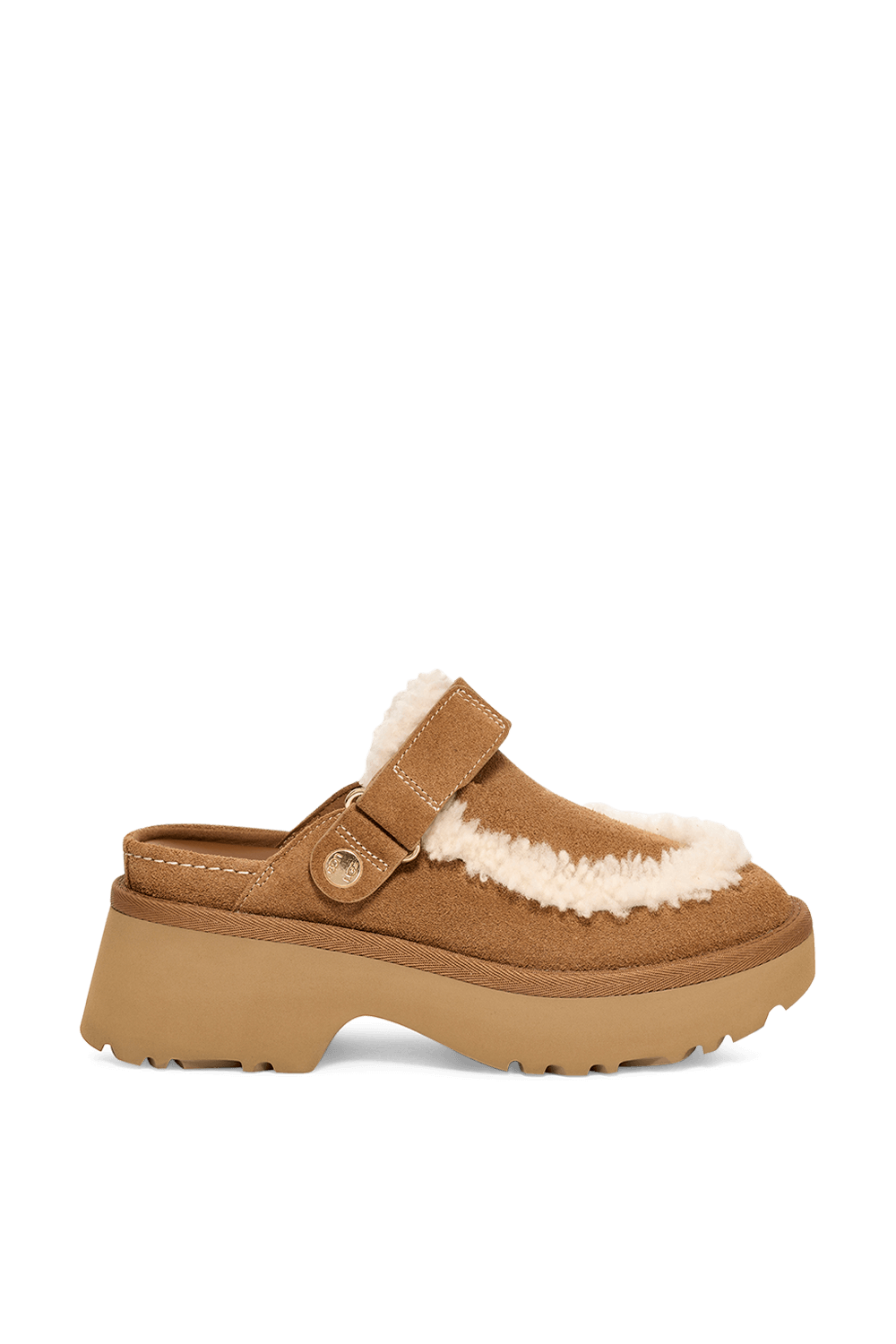 תמונה קידמית של נעלי ניו היי