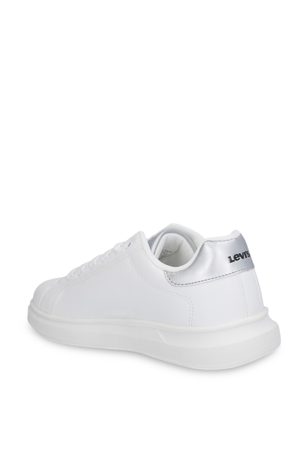 תמונה אחורית של נעלי סניקרס אליס