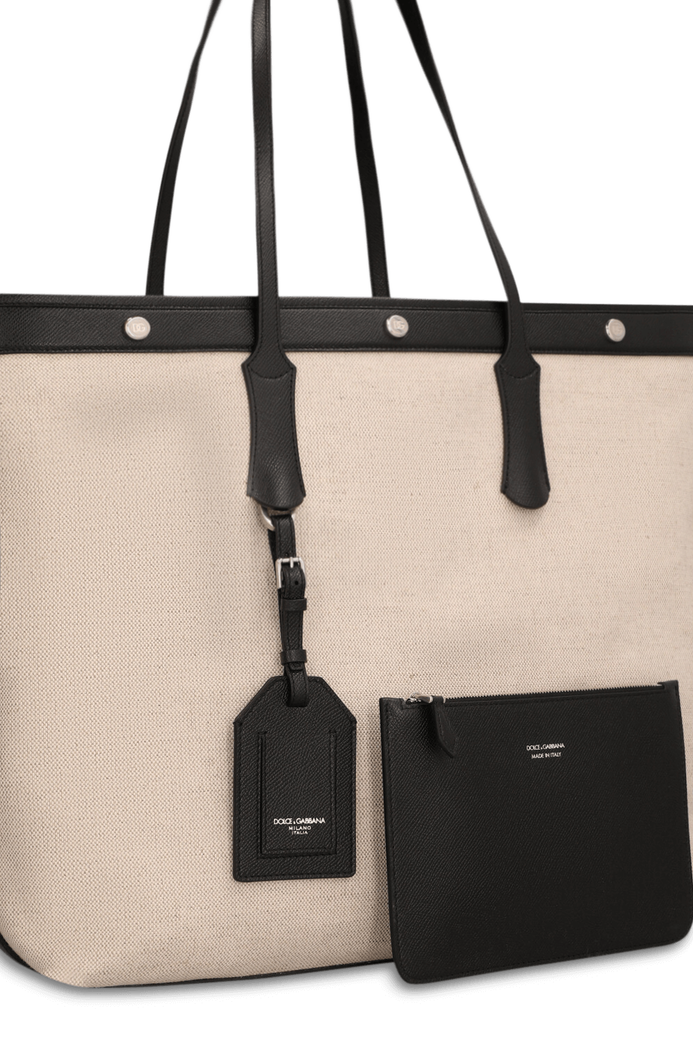 תמונת תקריב של תיק נשיאה