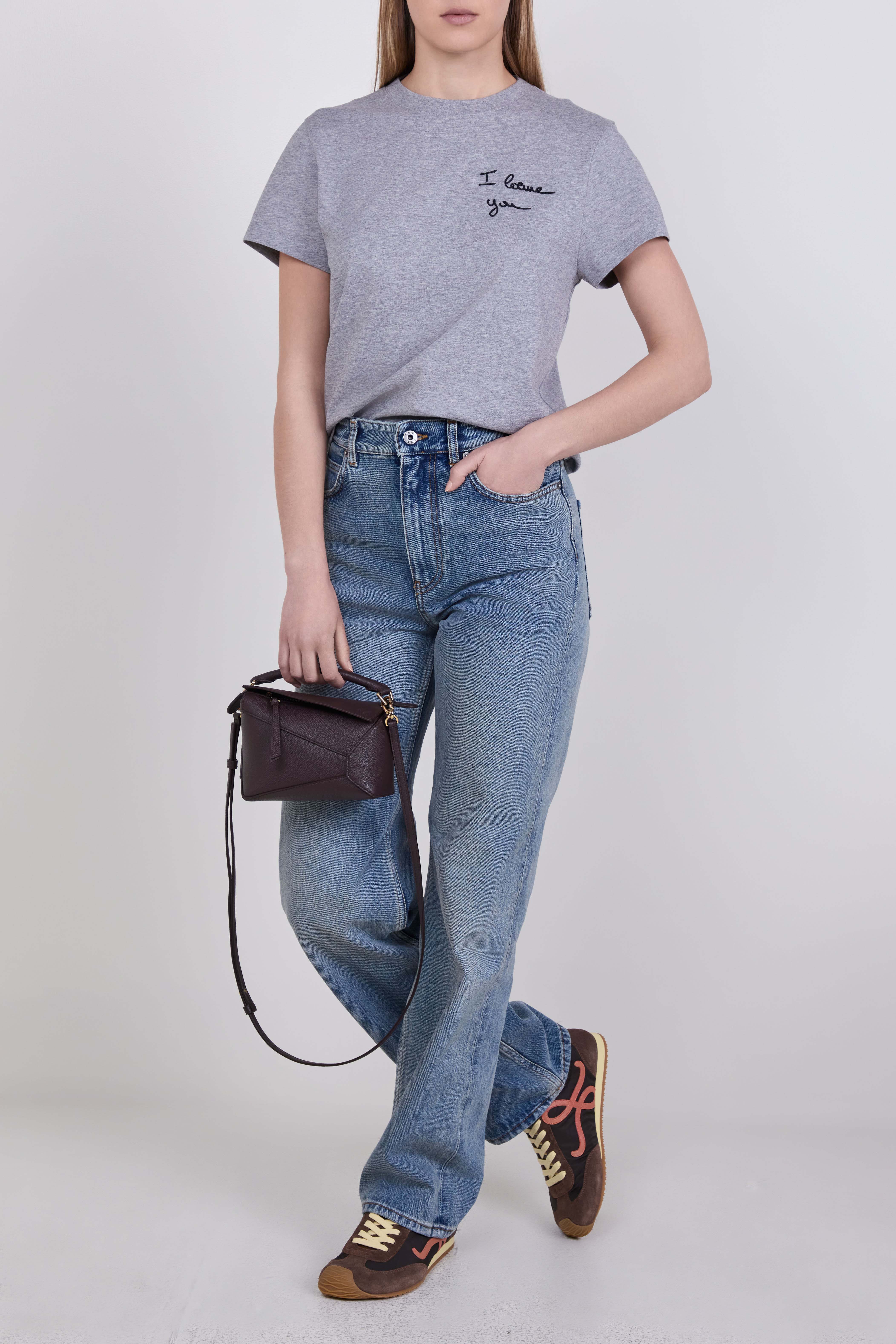 תמונת דוגמן קידמית של נעלי סניקרס בלט ראנר 2.0