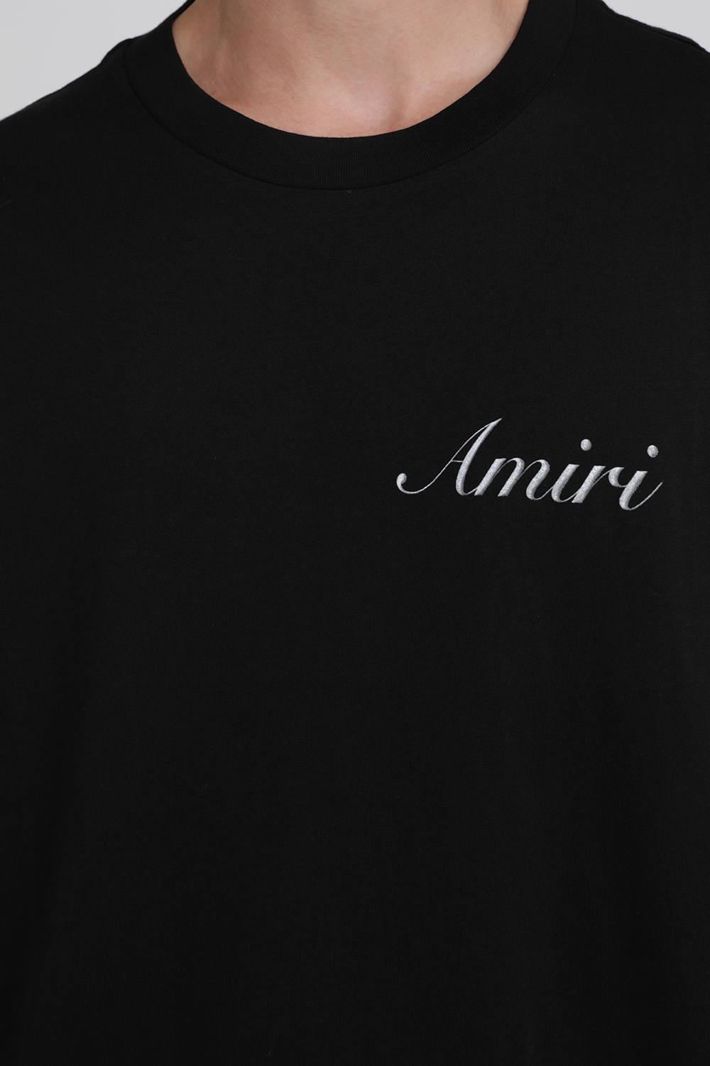 חולצת טי עם הדפס AMIRI