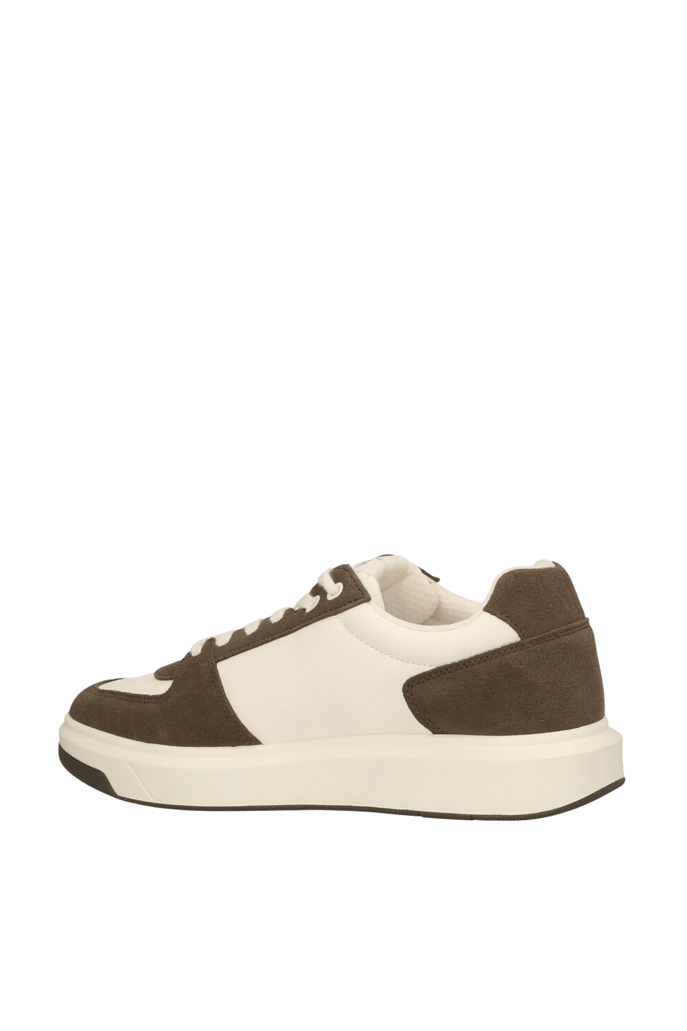 תמונה אחורית של נעלי סניקרס