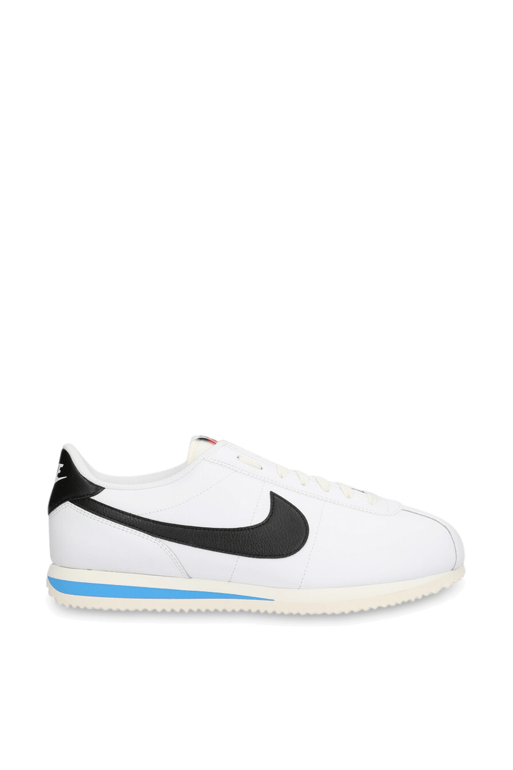 תמונה קידמית של נעלי סניקרס קורטז