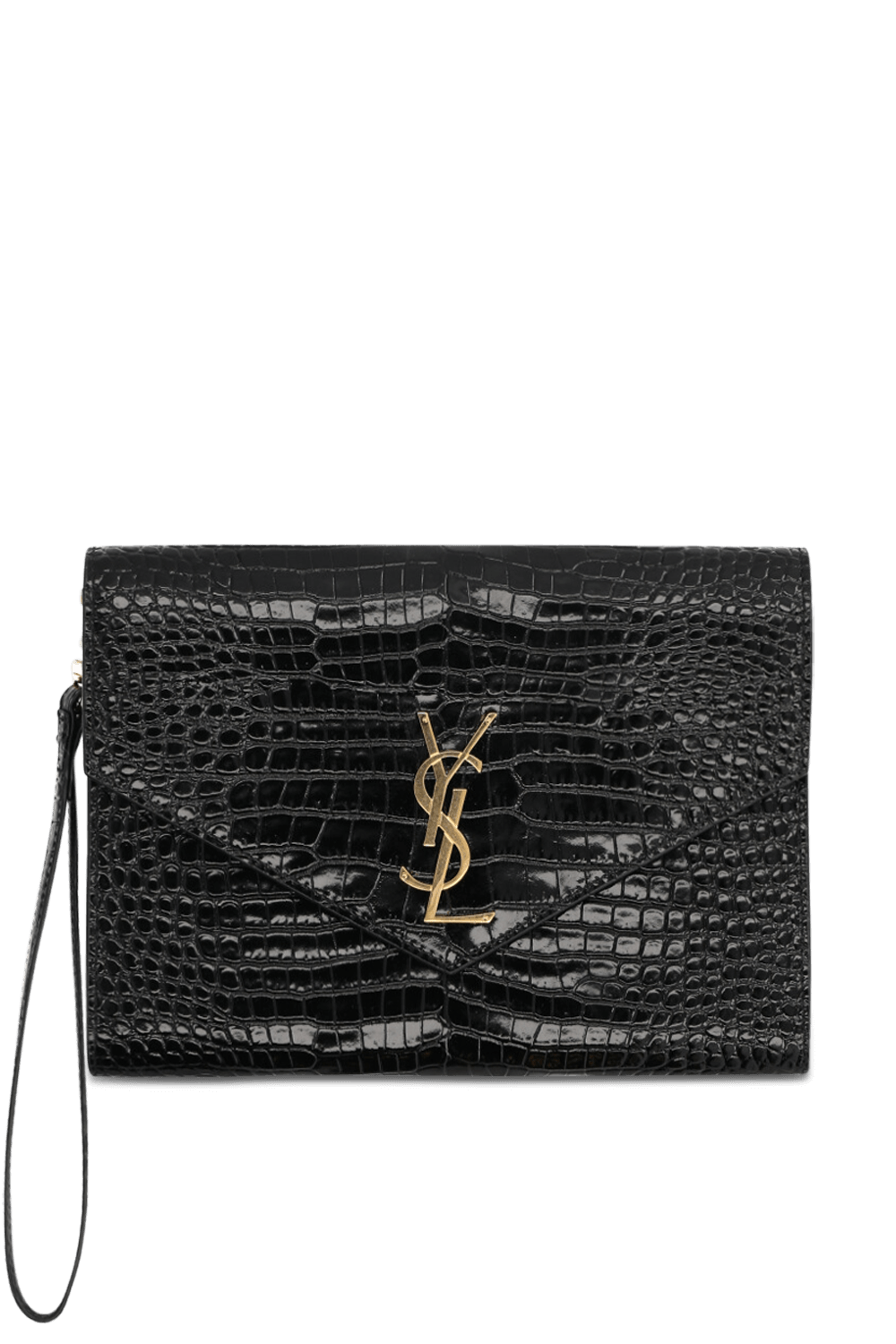 תמונה קידמית של תיק קלאץ' מעטפה