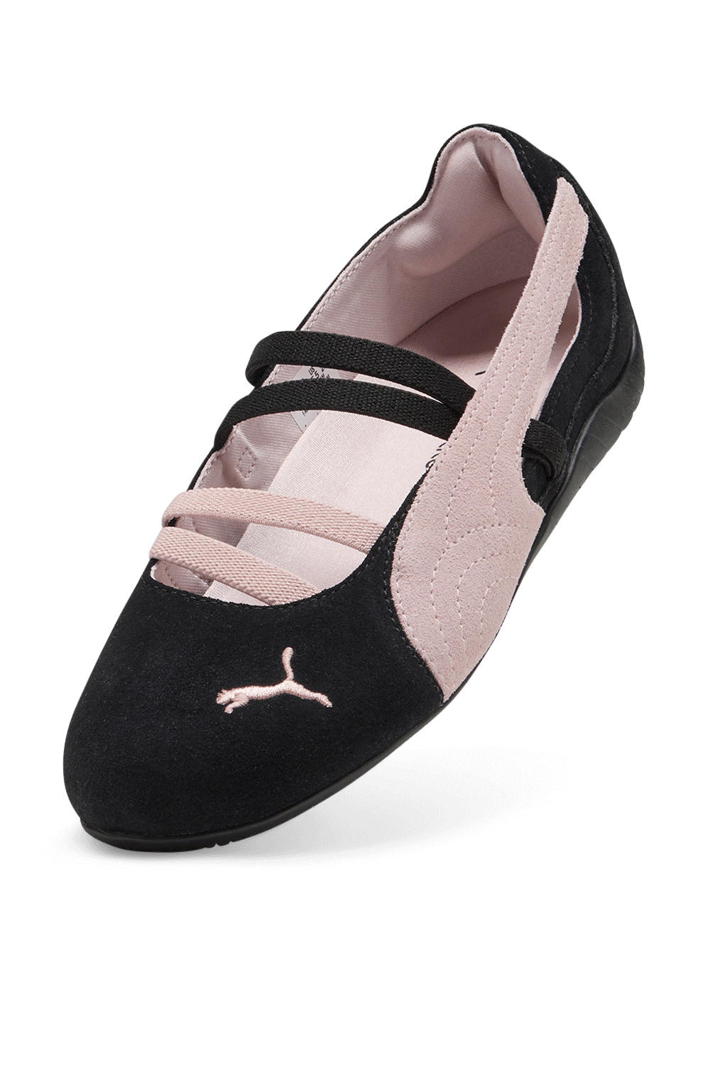 תמונת פנים של נעלי בובה ספידקאט