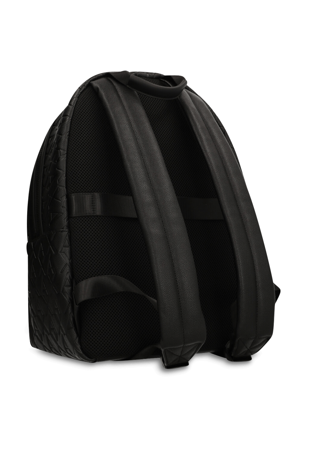 תמונה אחורית של תיק גב