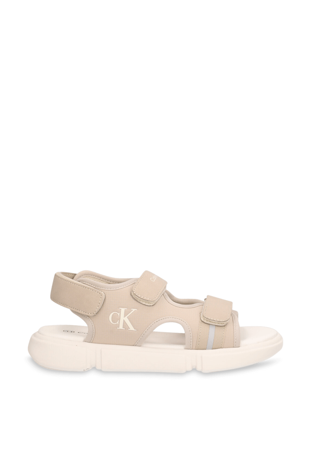 תמונה קידמית של סנדלים בסגירת סקוטש - מידות 35-39