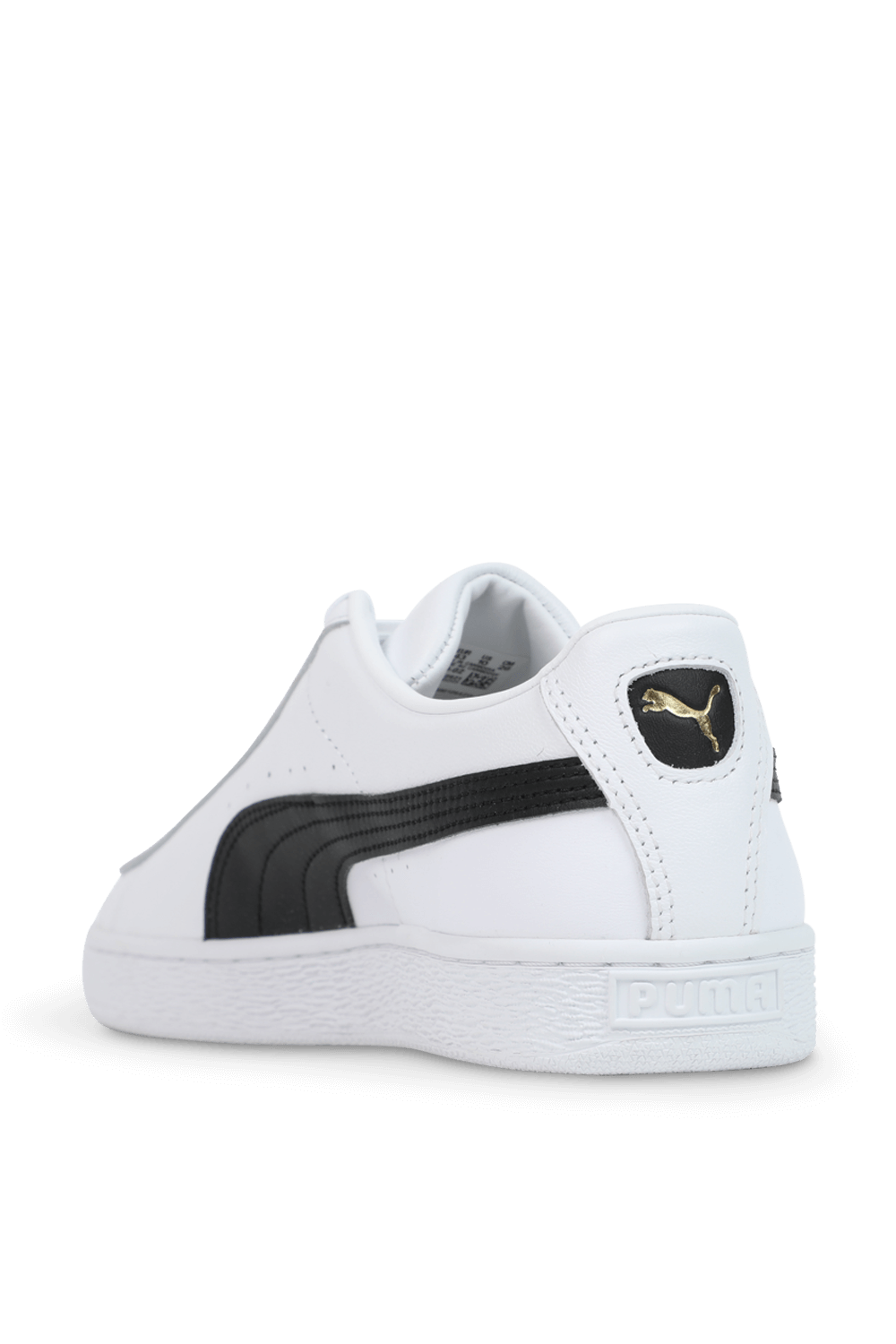 נעלי ספורט וינטג' בגוון שחור לבן PUMA