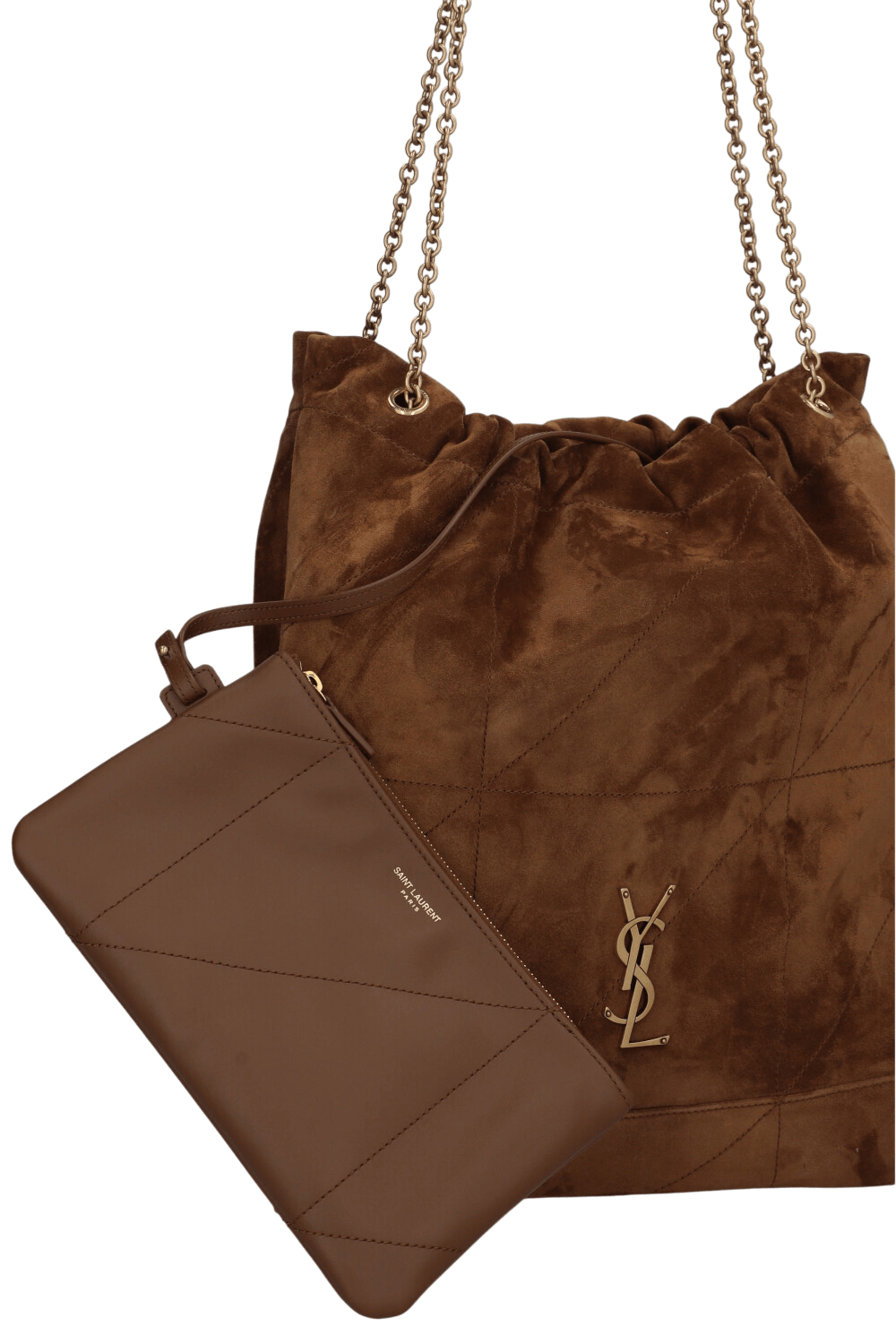 תמונת תקריב של תיק כתף ג'יימי