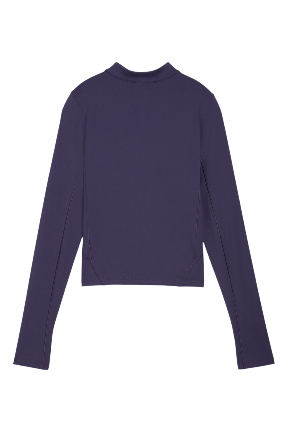 תמונה אחורית של ג'קט טראק בגזרת סלים