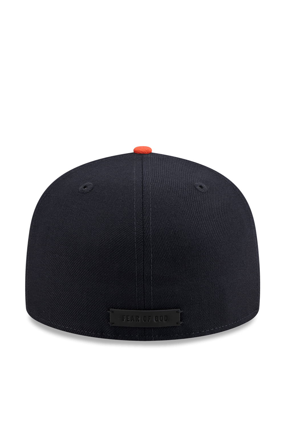 תמונה אחורית של כובע מצחייה