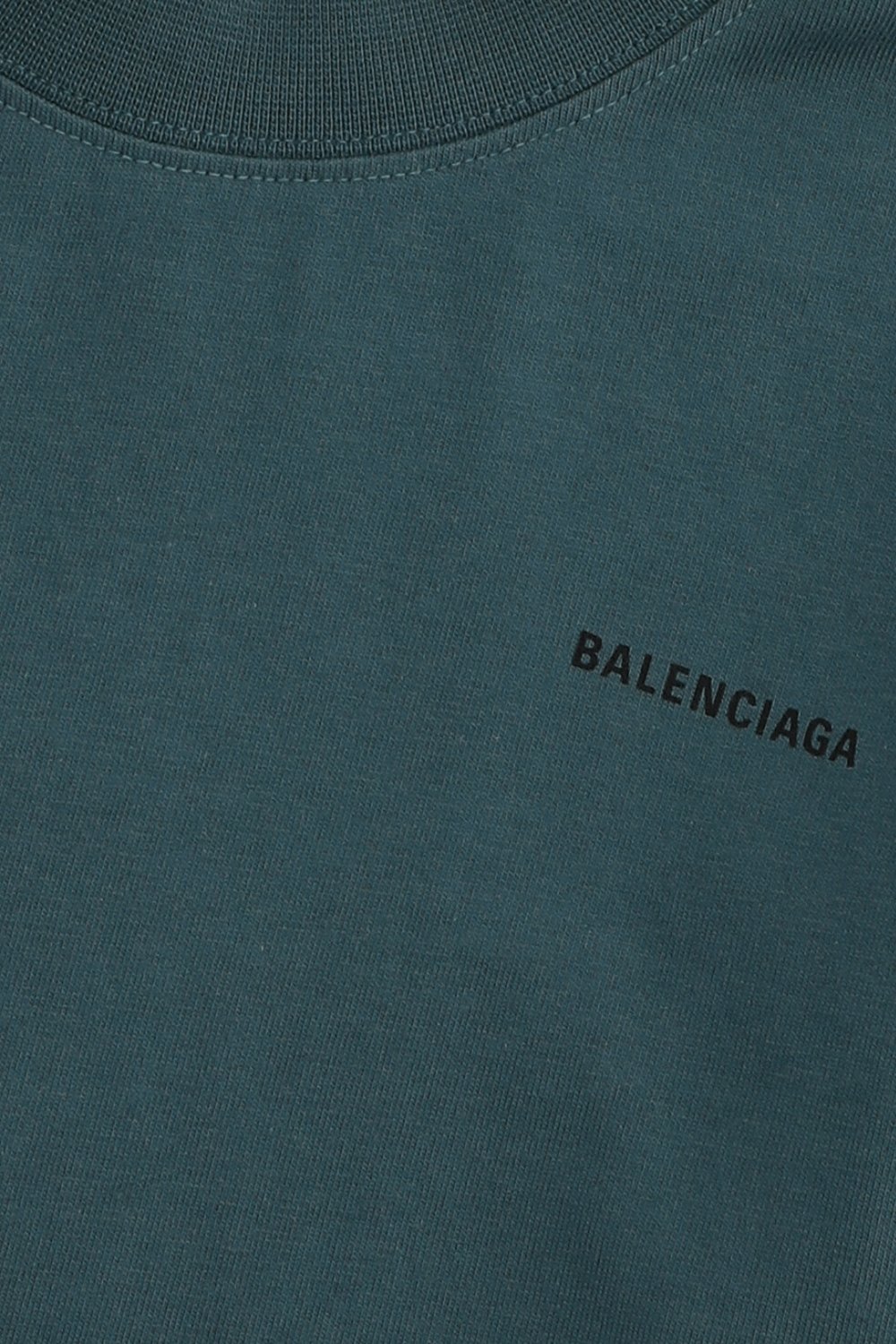 חולצת טי - גילאי 2-8 שנים BALENCIAGA KIDS