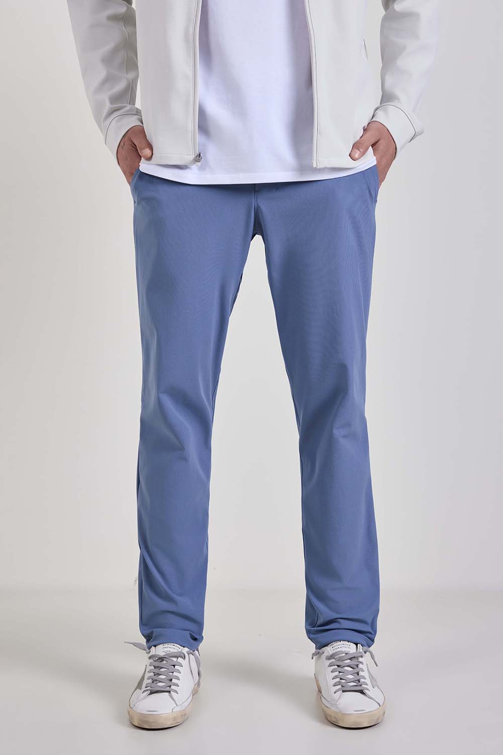 תמונת דוגמן קידמית של ABC Slim Fit Trouser 32L *Warpstreme