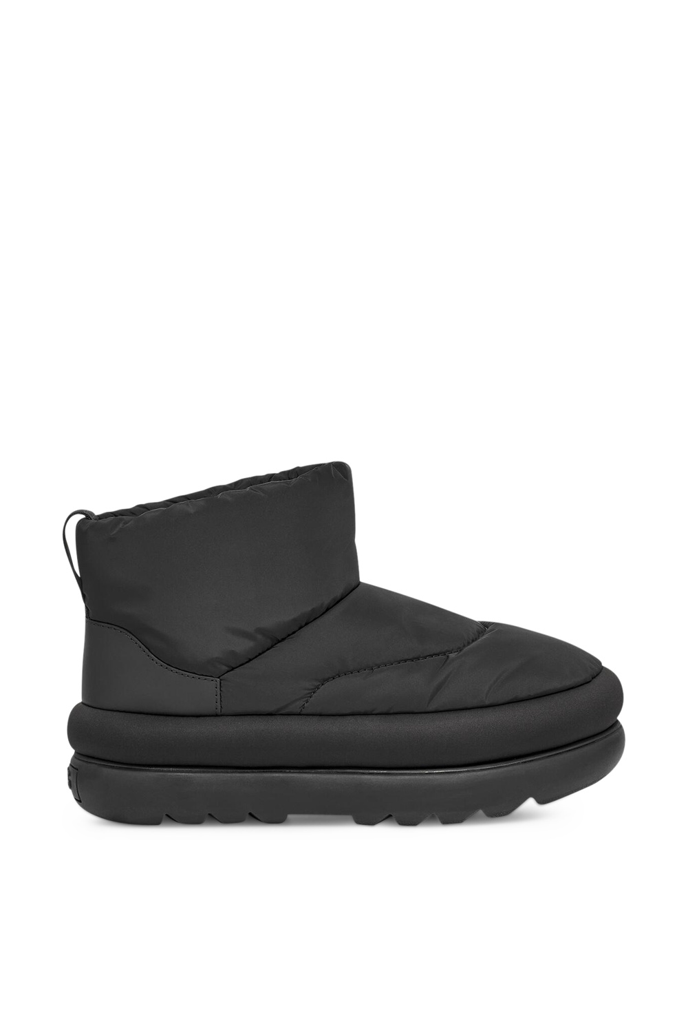 תמונה אחורית של מגפוני מקסי מיני