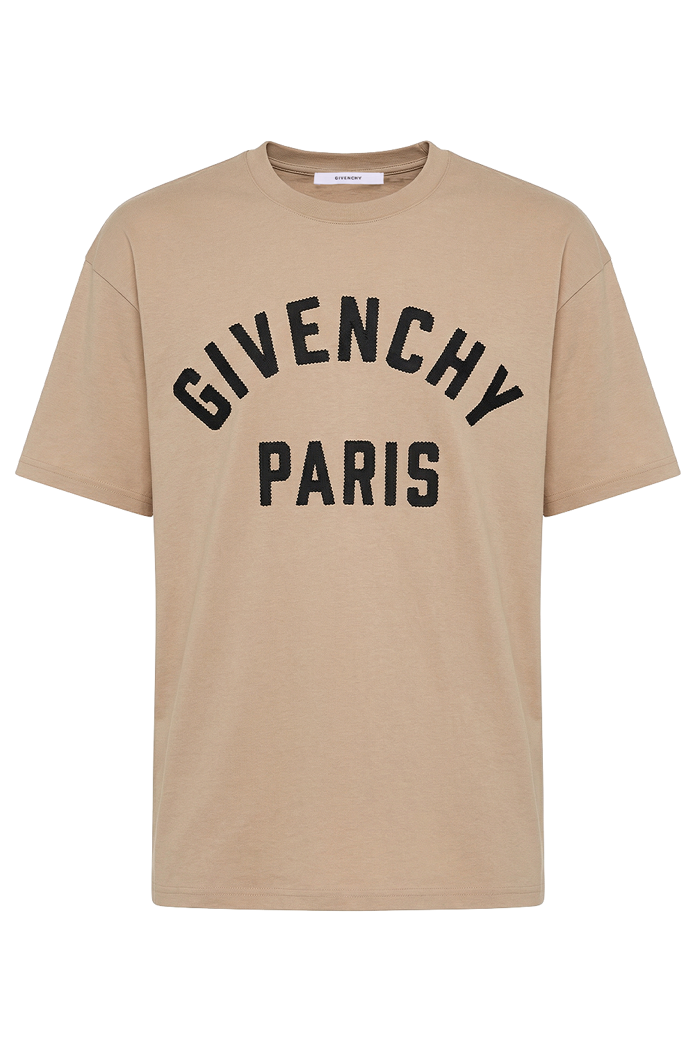 תמונה קידמית של חולצת טי בגזרה רגילה