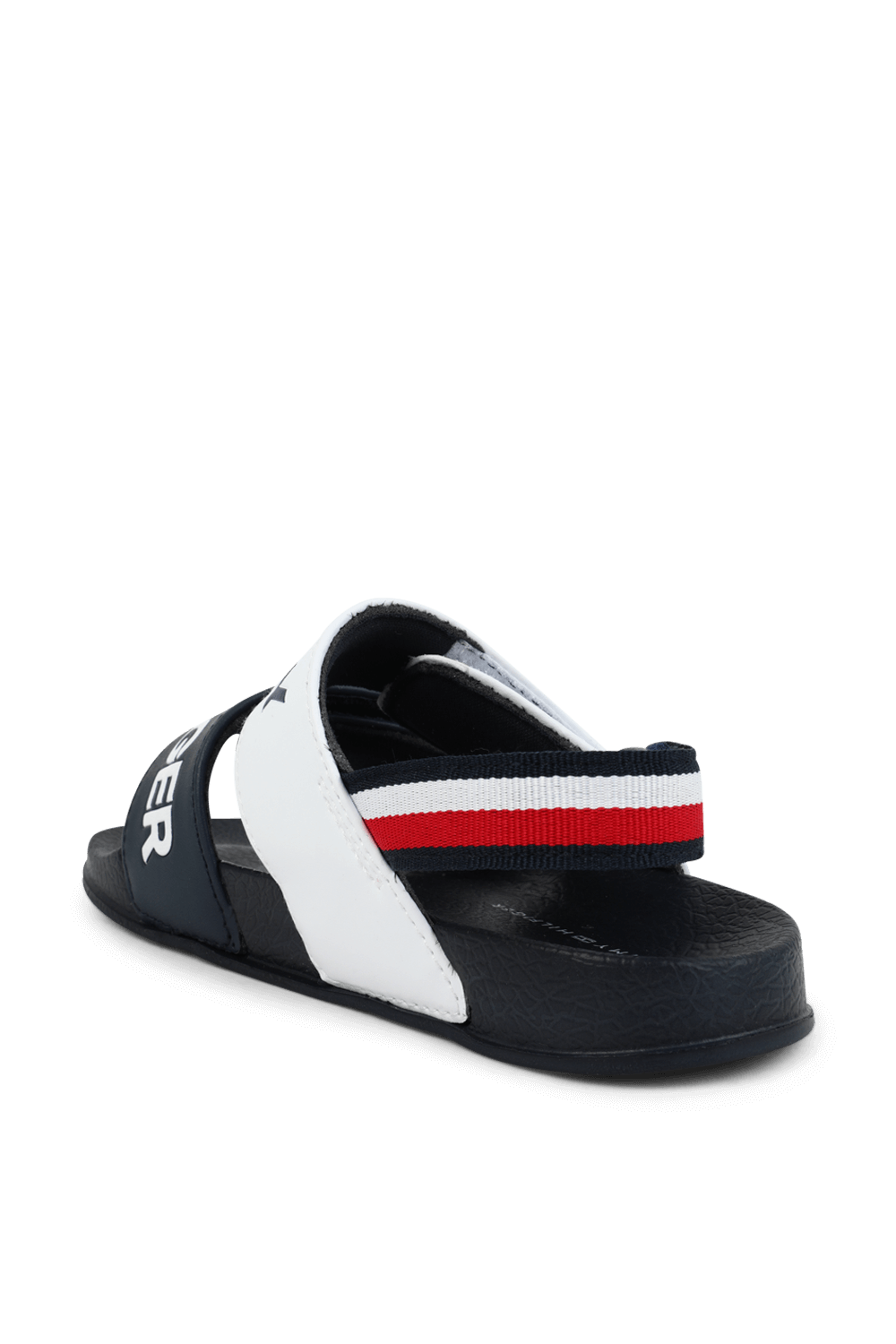 תמונה אחורית של סנדלי וולקרו - מידות 27-34