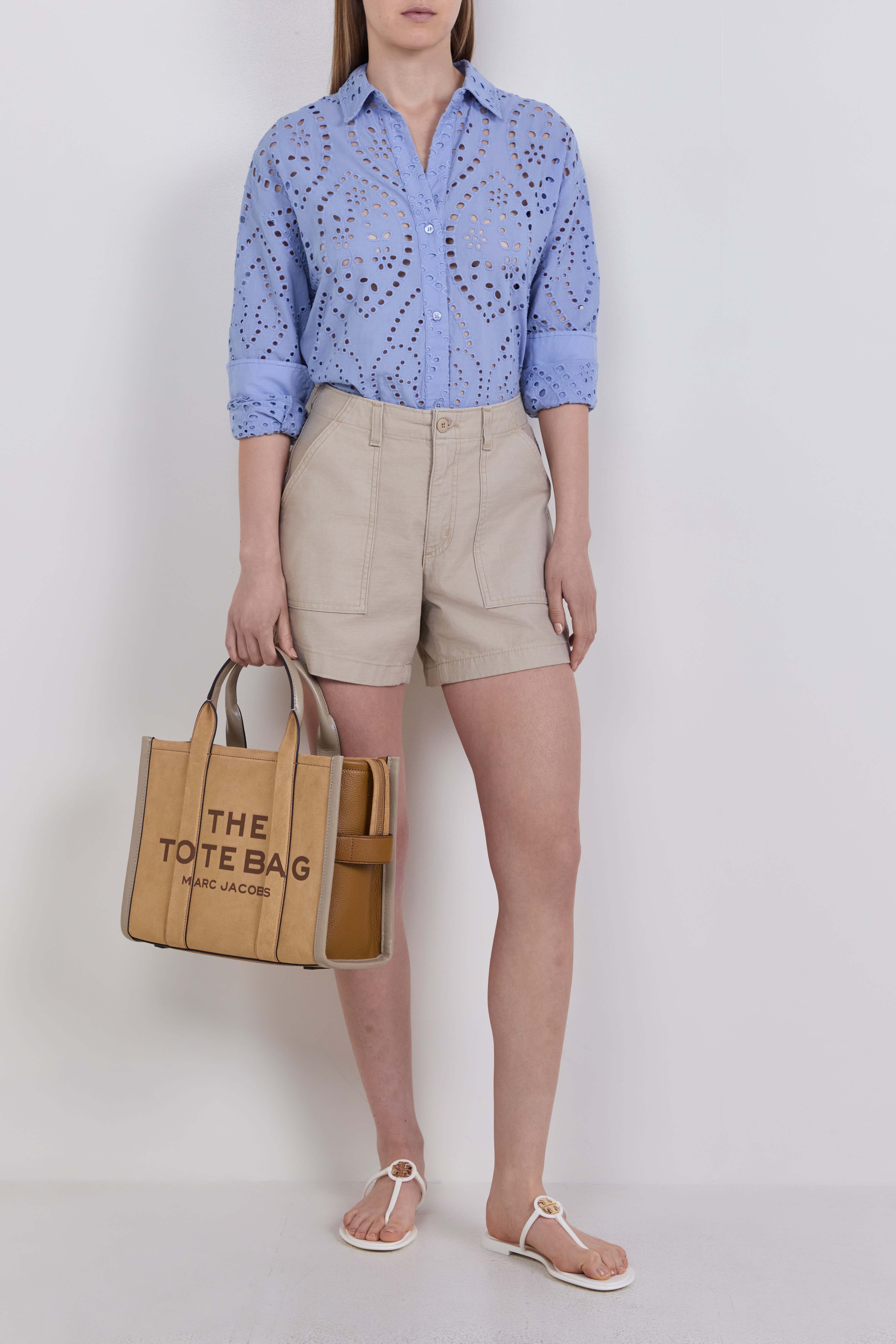 תמונת דוגמן קידמית של תיק יד דה טוט מדיום