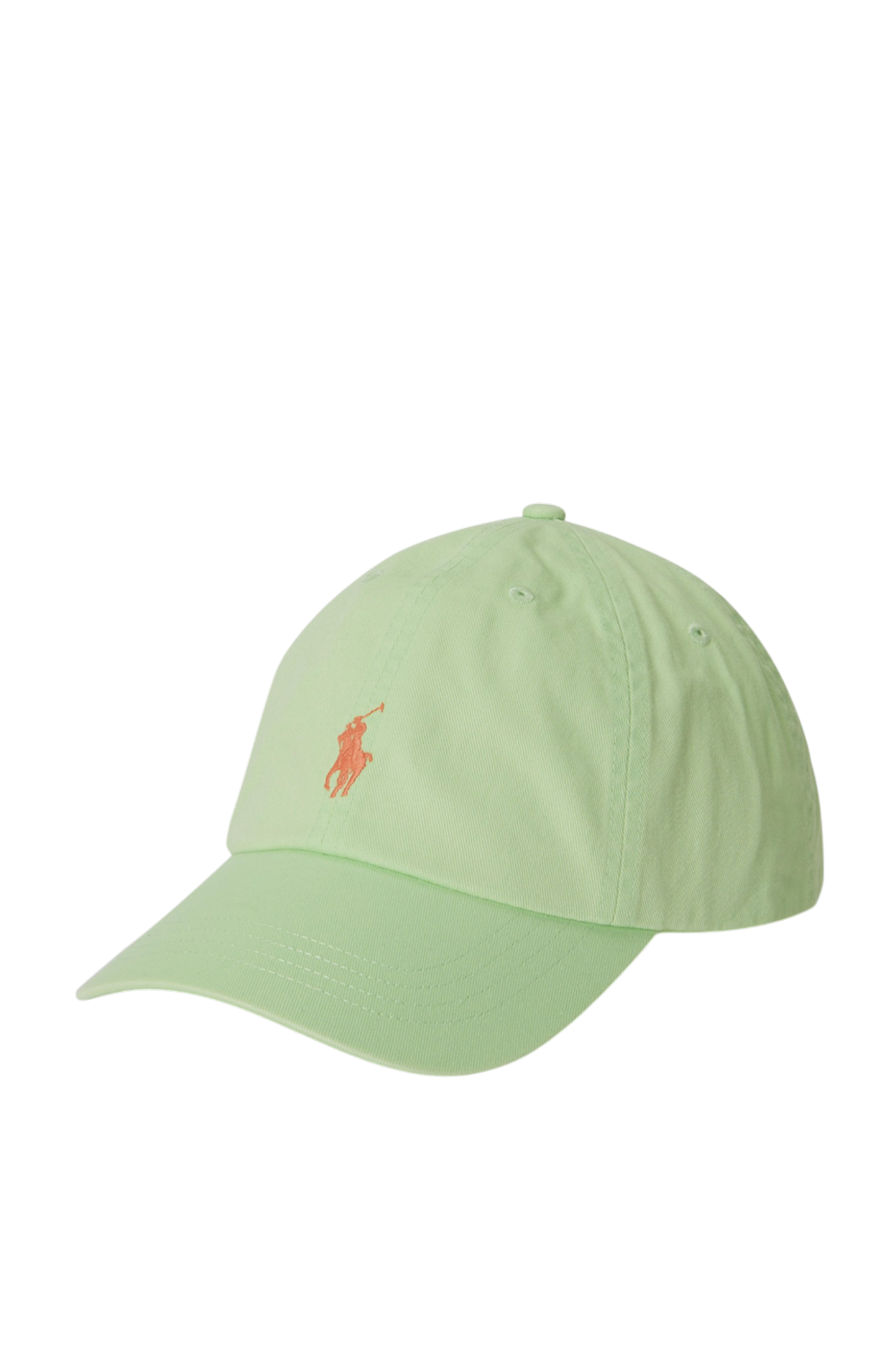 תמונה קידמית של כובע מצחייה