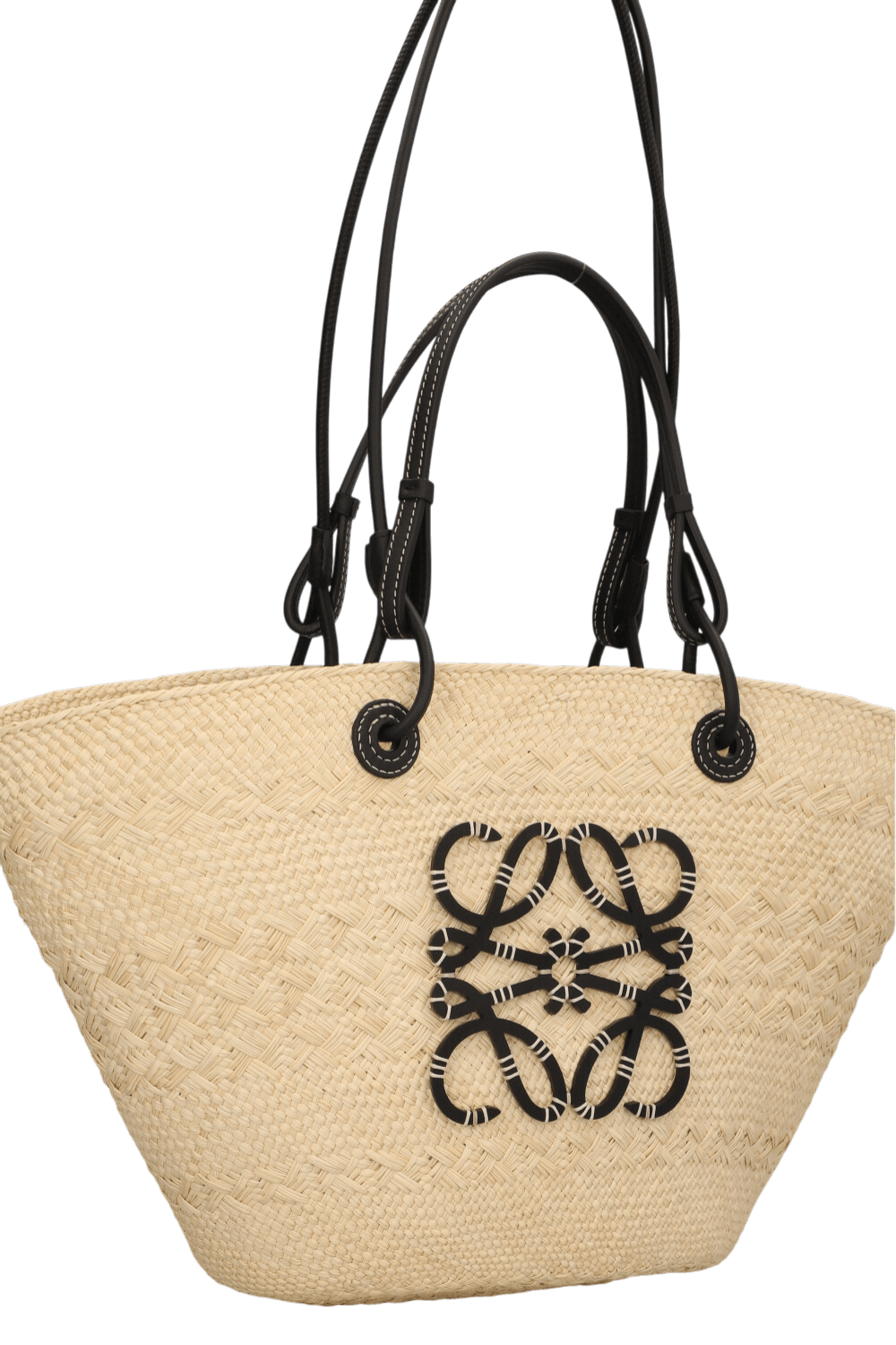 תמונת תקריב של תיק כתף אנגרם באסקט מדיום