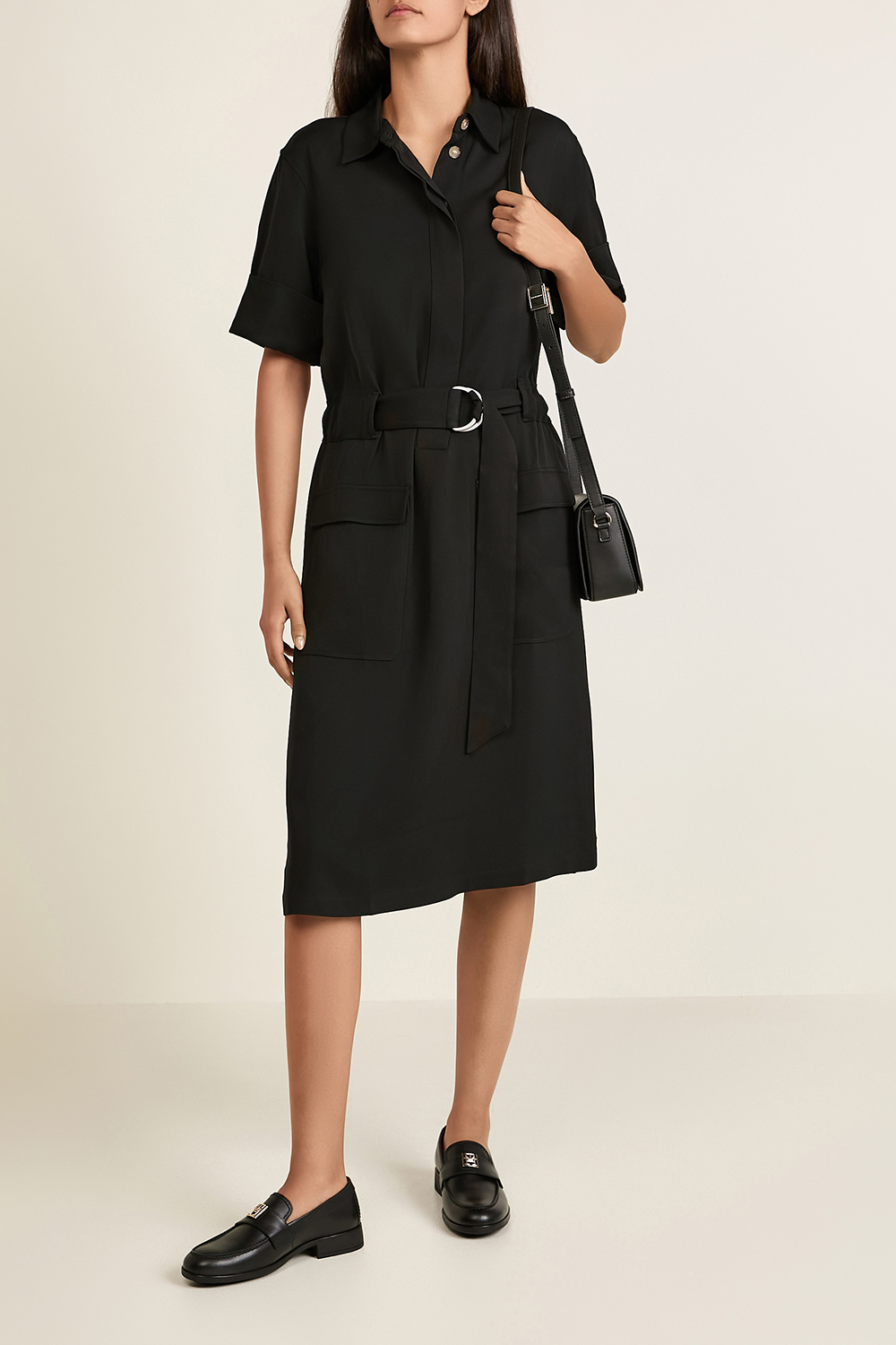 תמונת דוגמן קידמית של תיק כתף