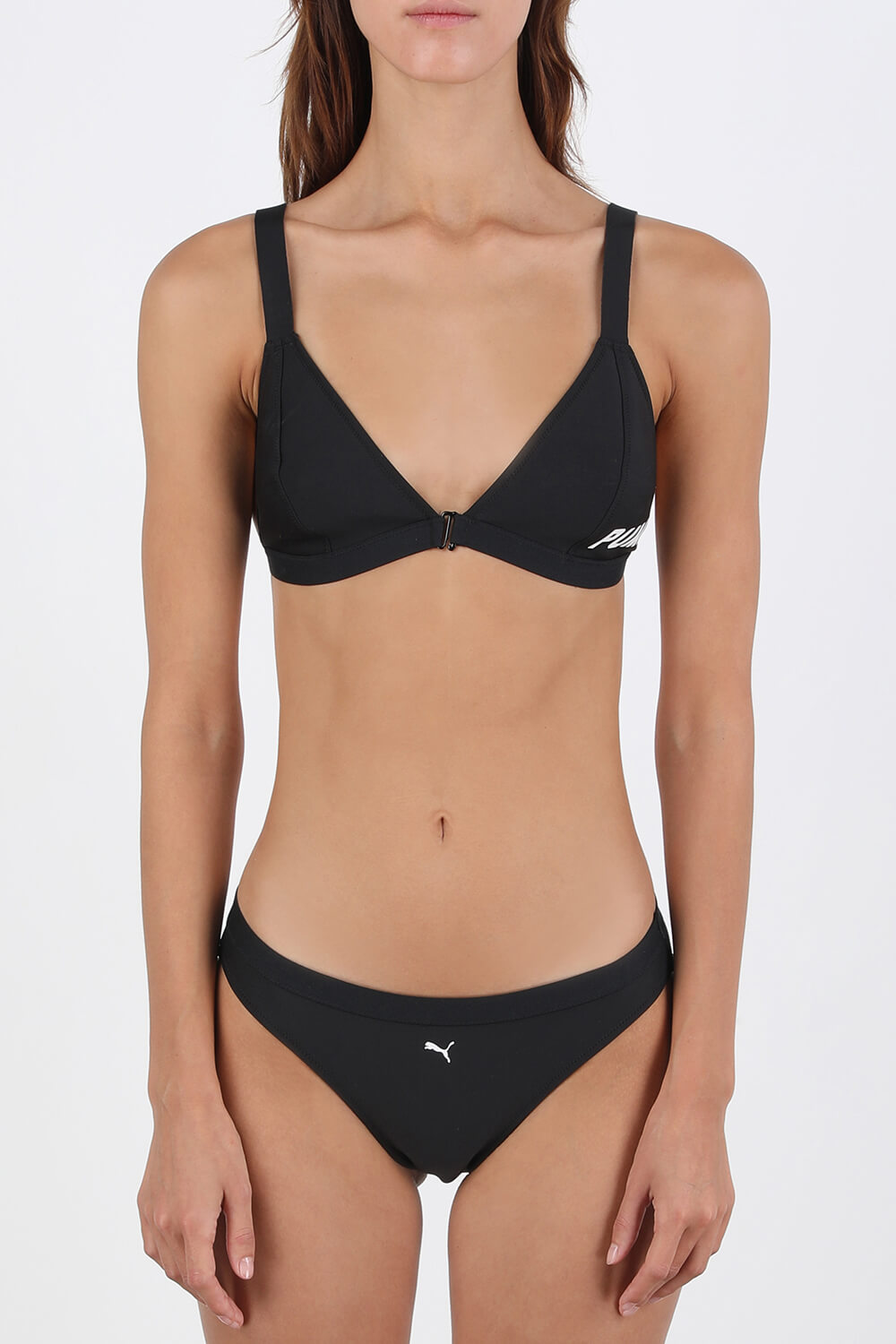 תמונת דוגמן קידמית של Puma Swim Scuba Top