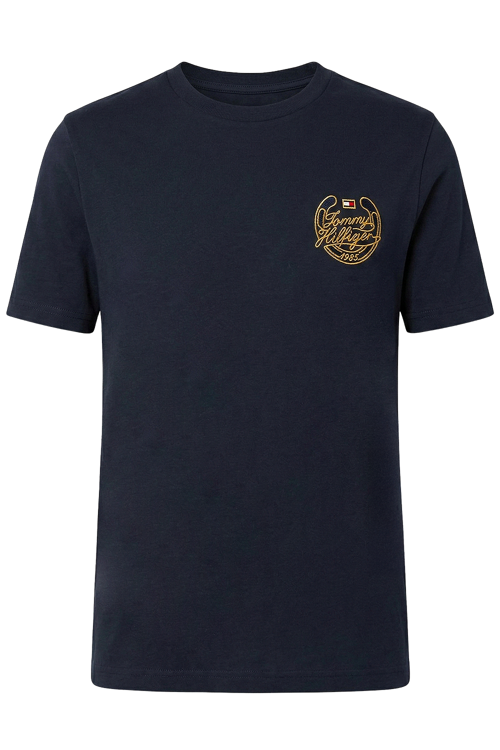 תמונה קידמית של חולצת טי