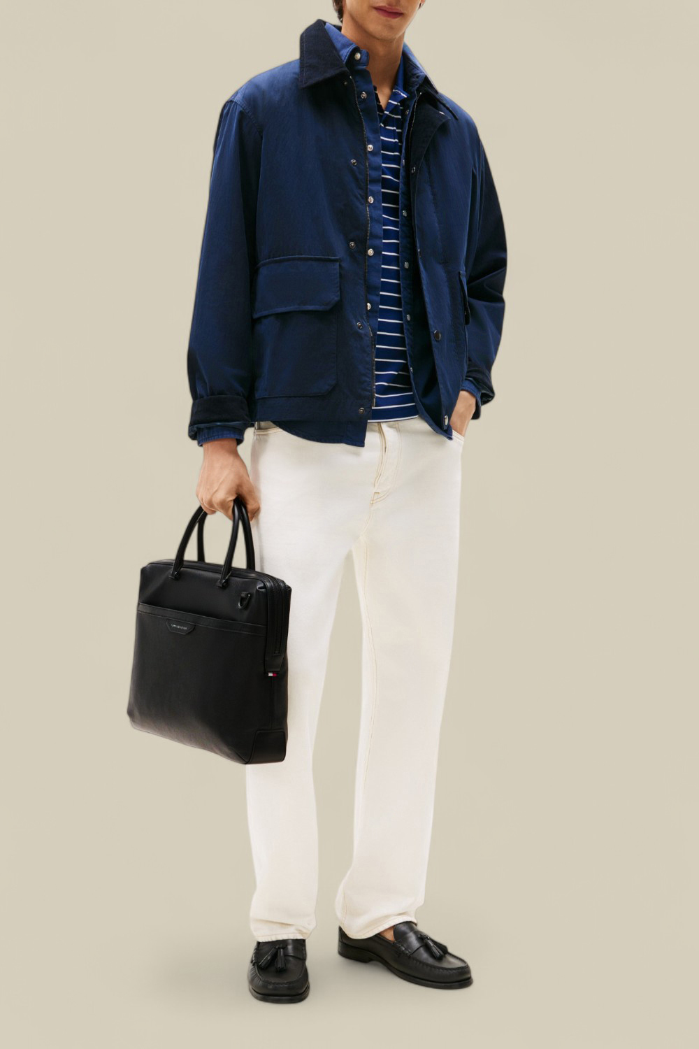 תמונת דוגמן קידמית של תיק