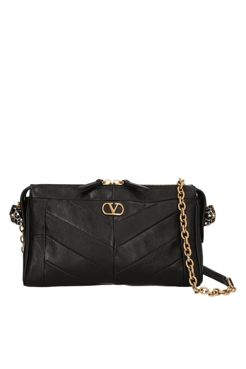 תמונה קידמית של תיק כתף פנטי בגודל סמול