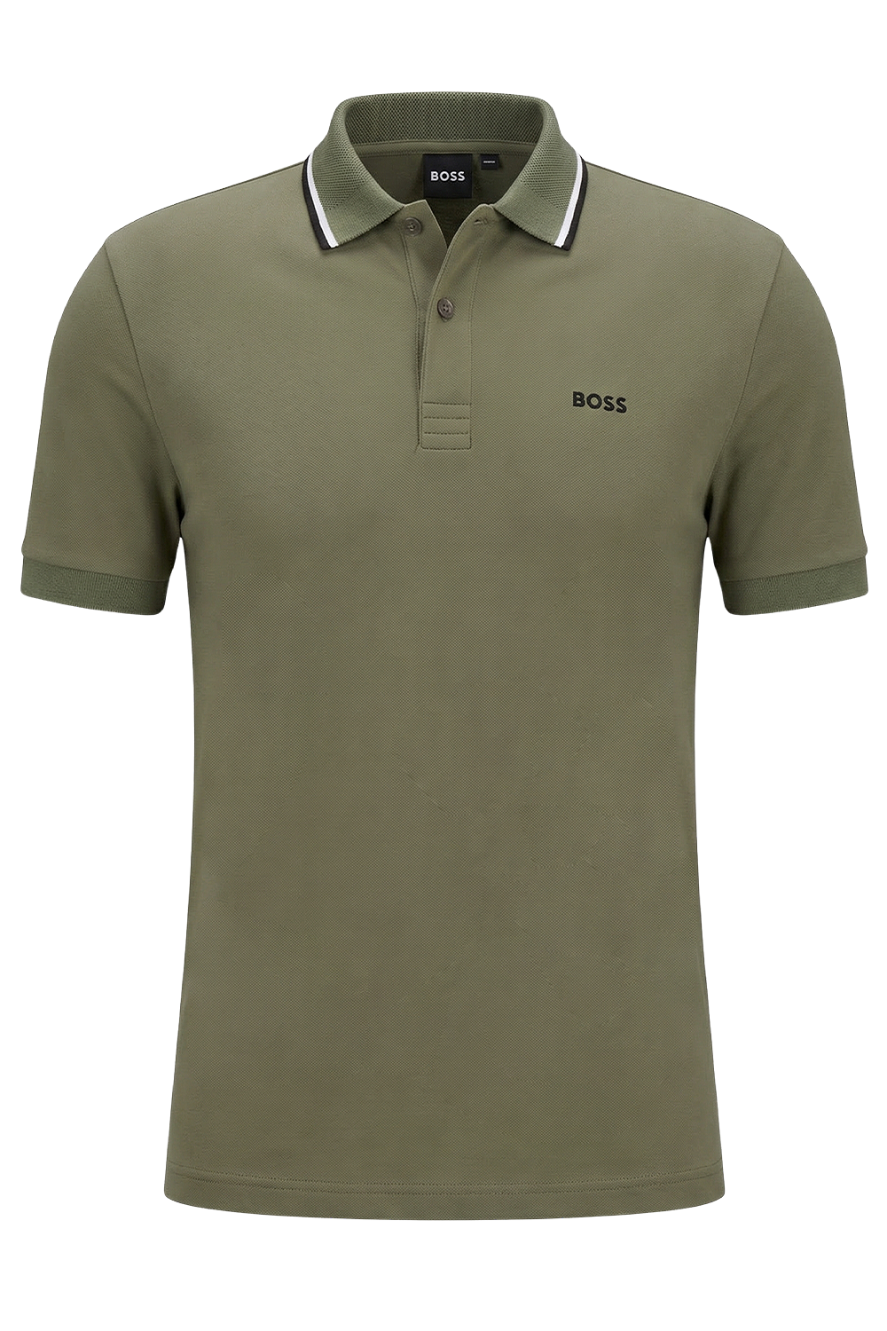 תמונה קידמית של חולצת פולו