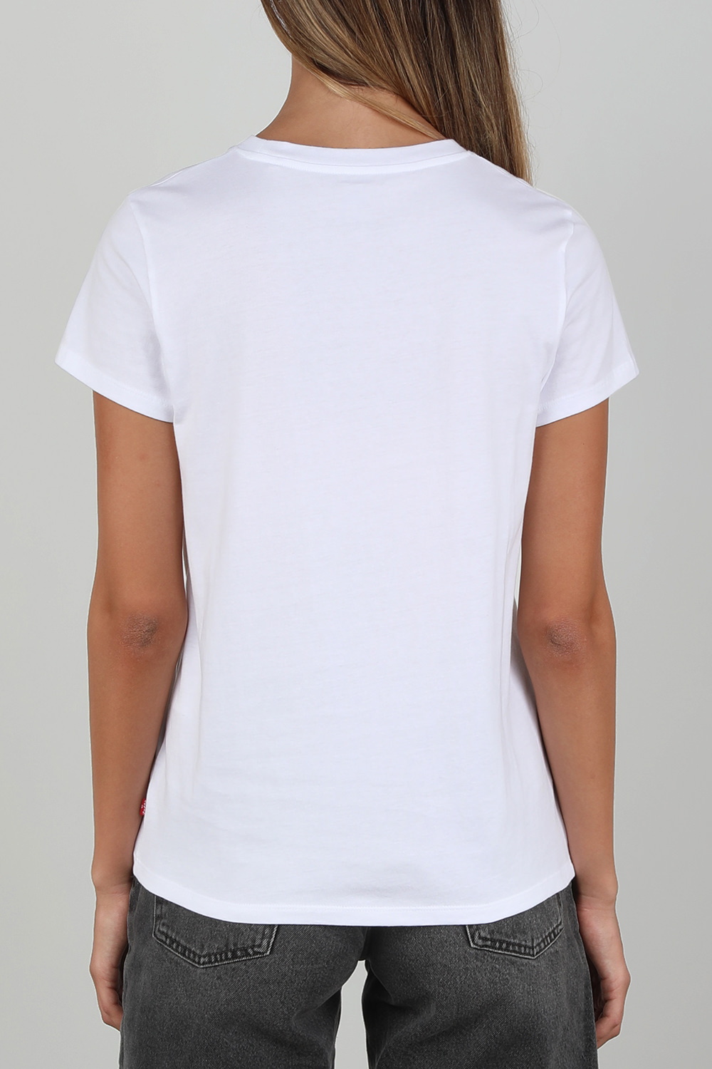 תמונת דוגמן אחורית של חולצת טי סלים 501