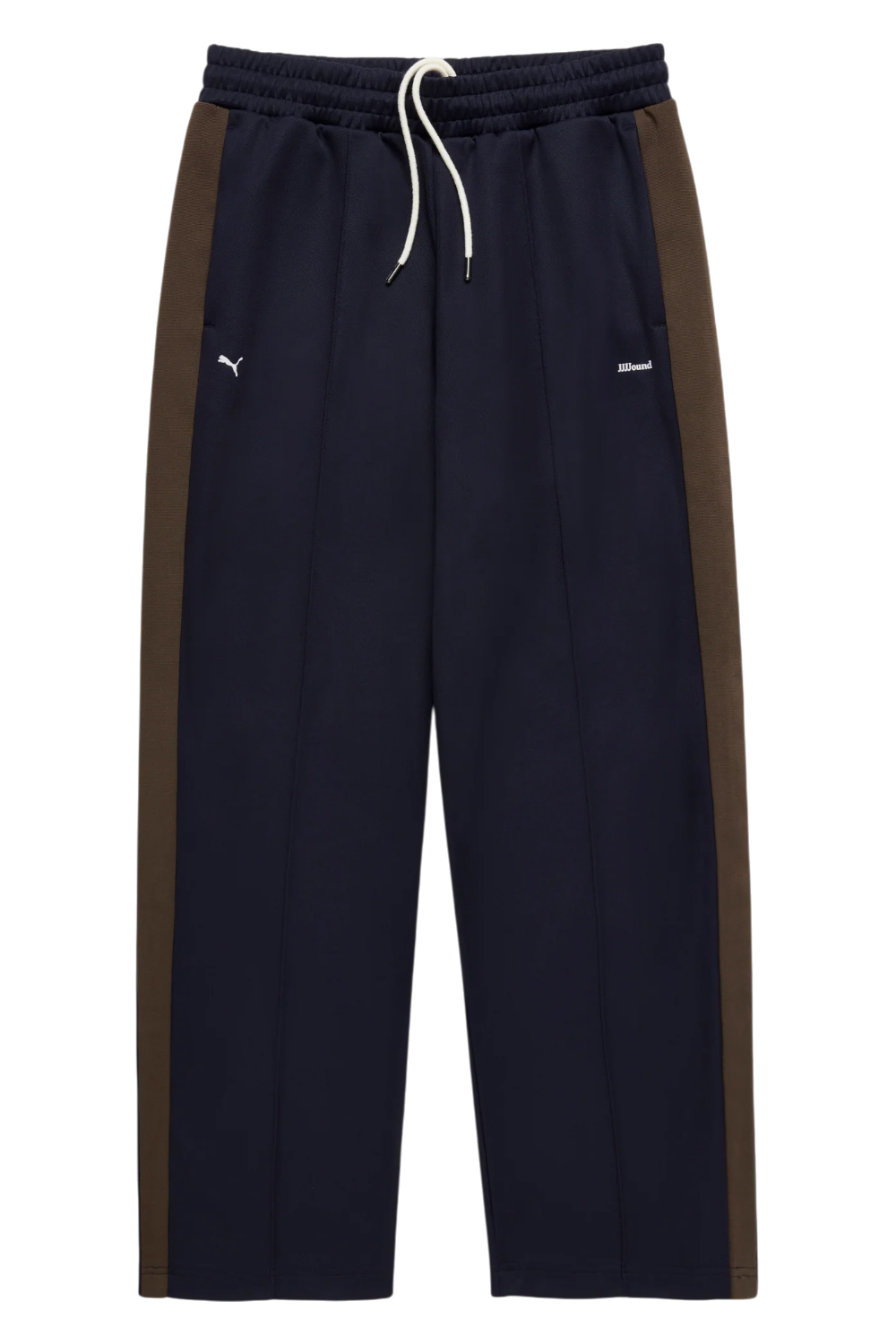 תמונה קידמית של מכנסי ג'וגר בגזרה רגילה