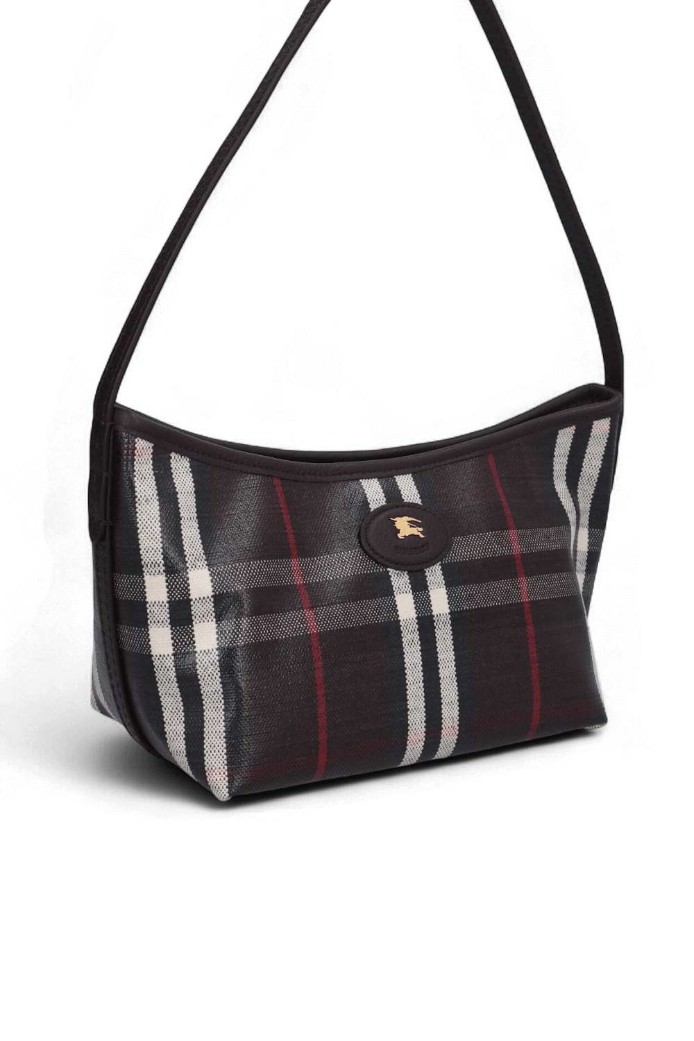 תמונת תקריב של תיק כתף בגודל מיני