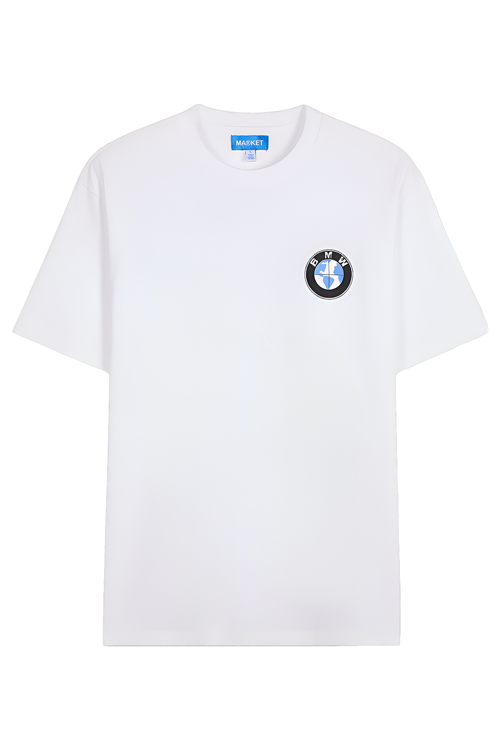 תמונה קידמית של חולצת טי